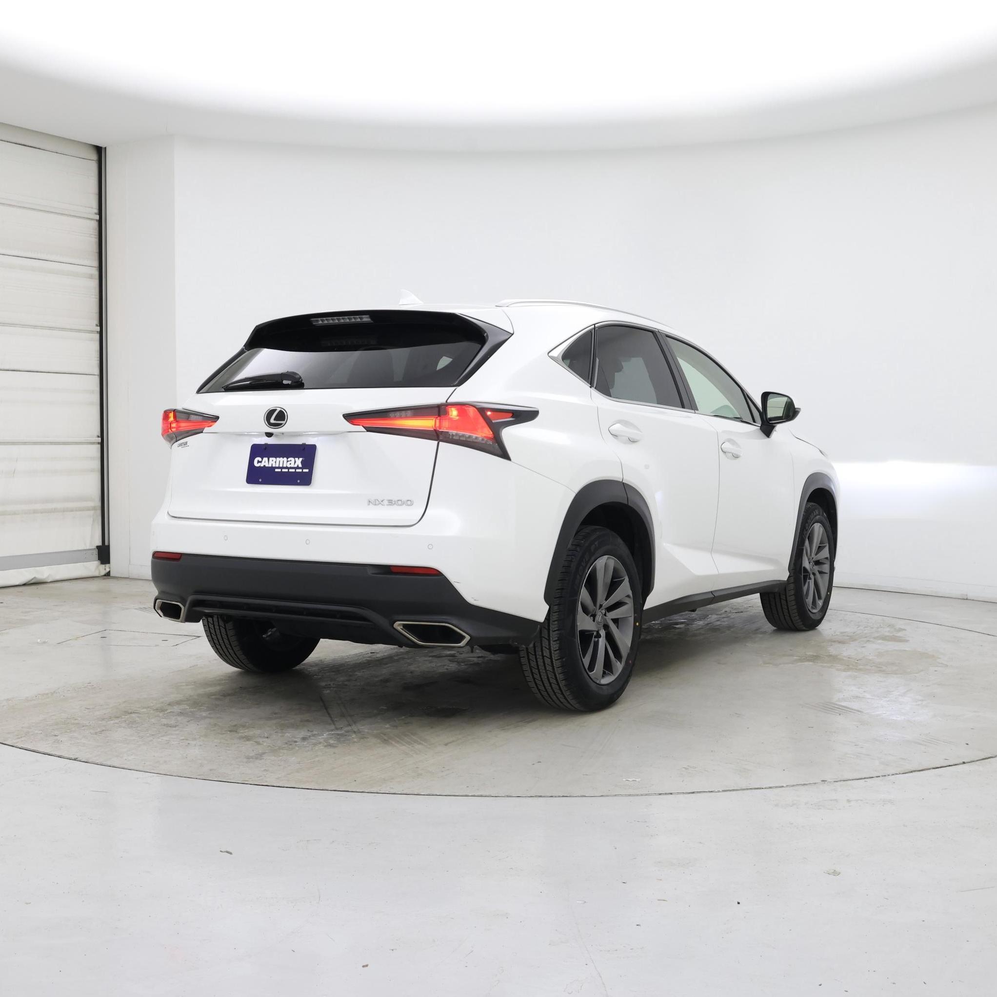Thumbnail: 2018 Lexus NX - 8