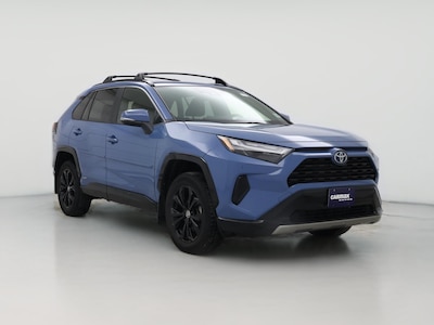 2022 Toyota RAV4 Hybrid SE