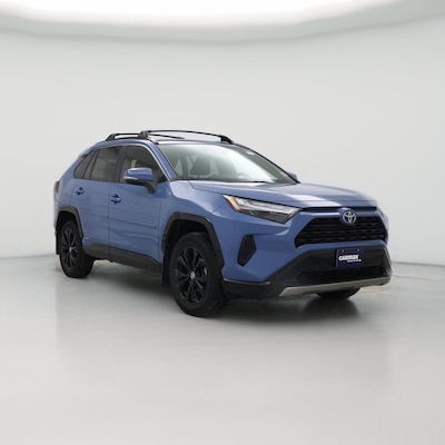 2022 Toyota RAV4 Hybrid SE