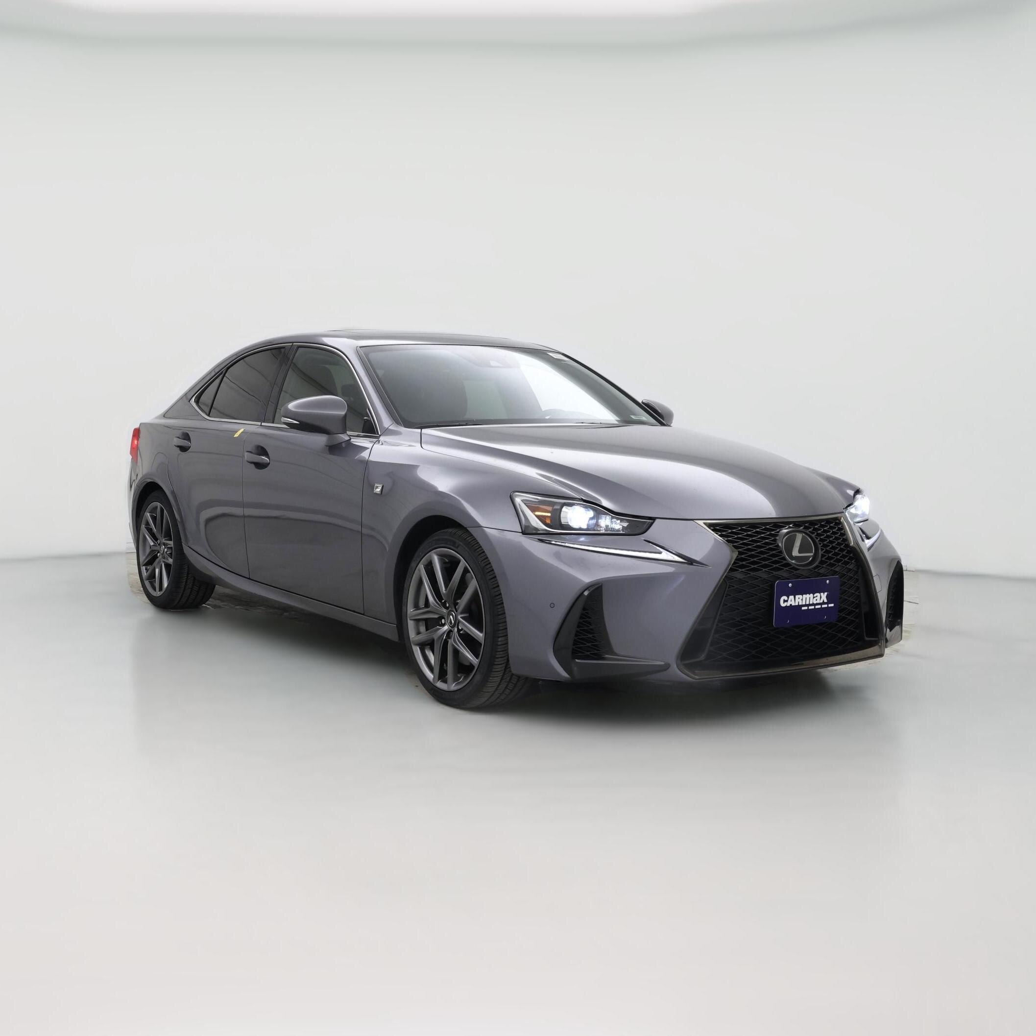Thumbnail: 2018 Lexus IS - 1
