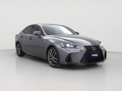 2018 Lexus IS 300 F-Sport