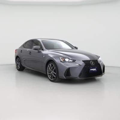 2018 Lexus IS 300 F-Sport