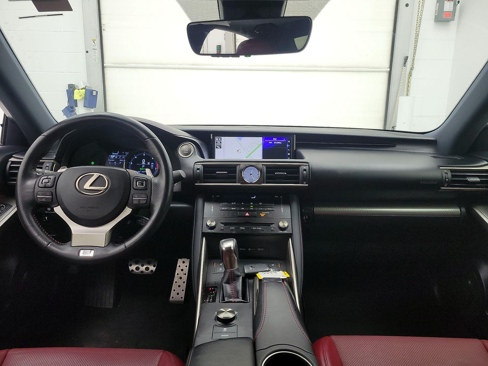 Thumbnail: 2018 Lexus IS - 9