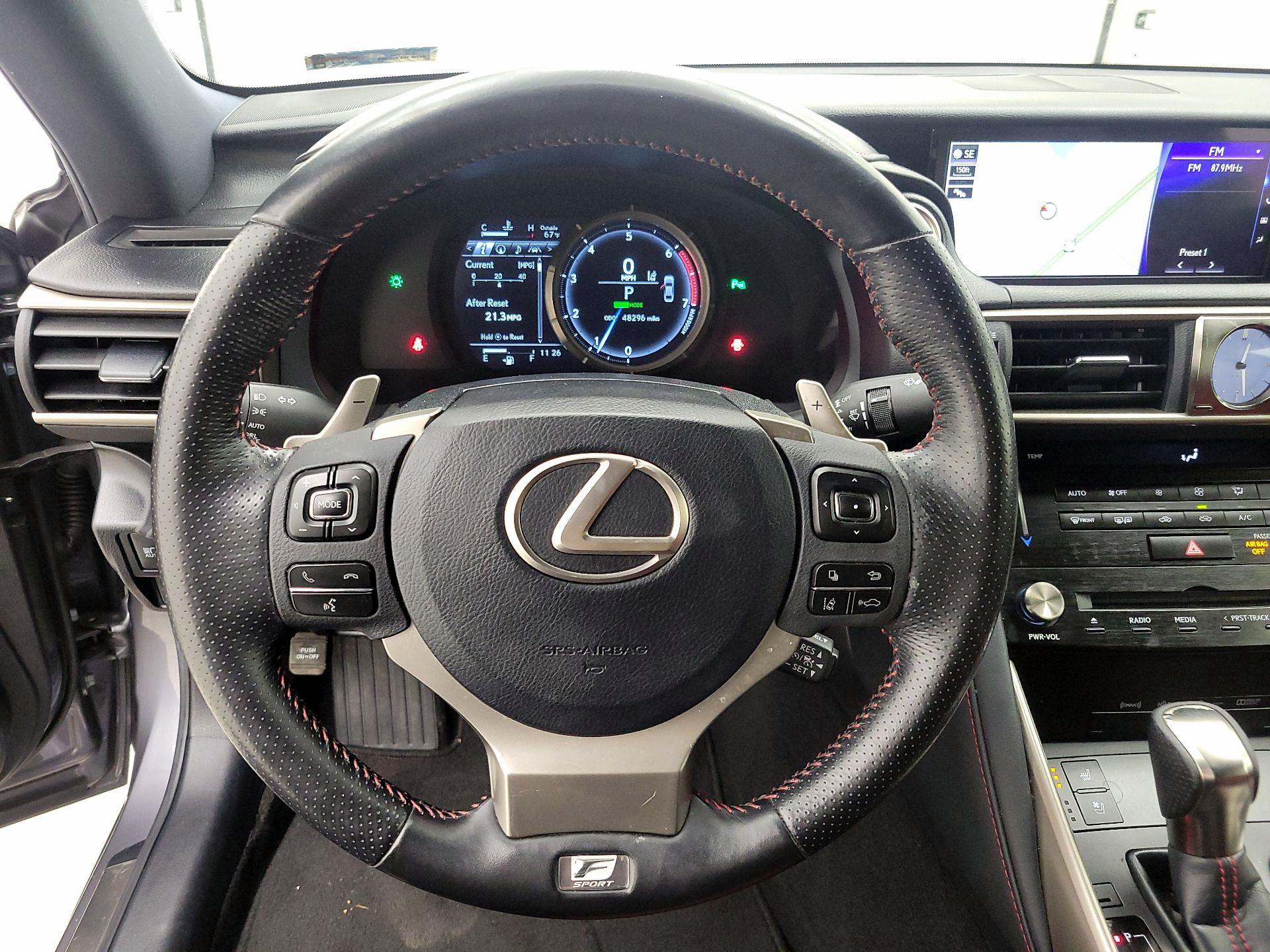 Thumbnail: 2018 Lexus IS - 10