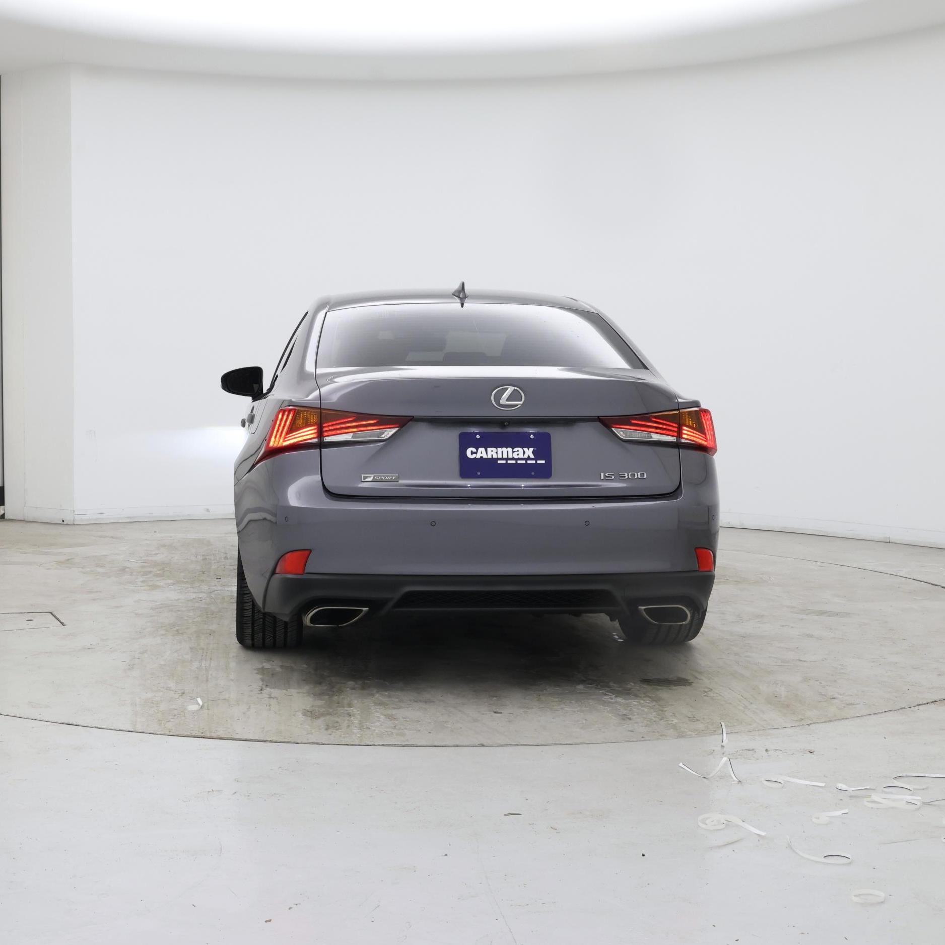 Thumbnail: 2018 Lexus IS - 6