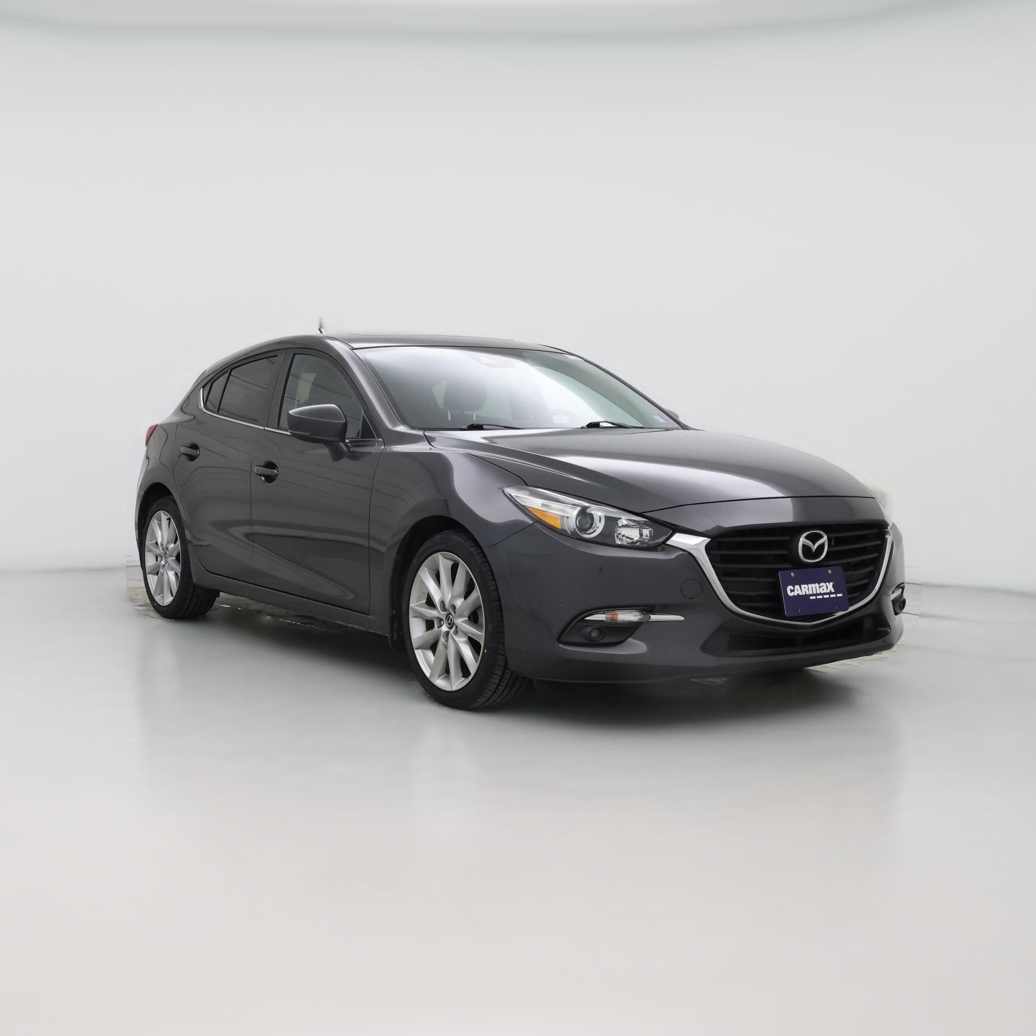Thumbnail: 2017 Mazda Mazda3 - 1