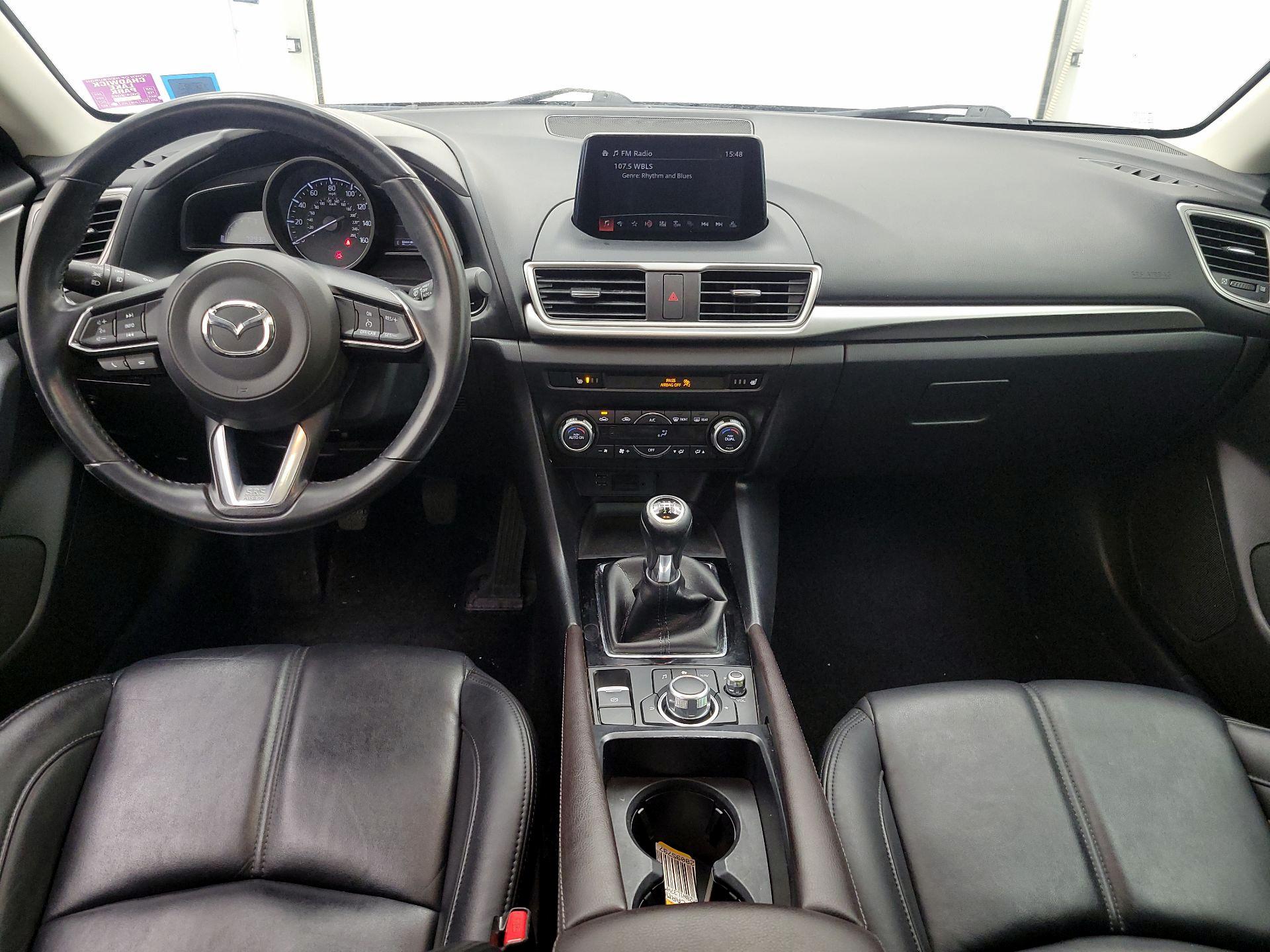 Thumbnail: 2017 Mazda Mazda3 - 9