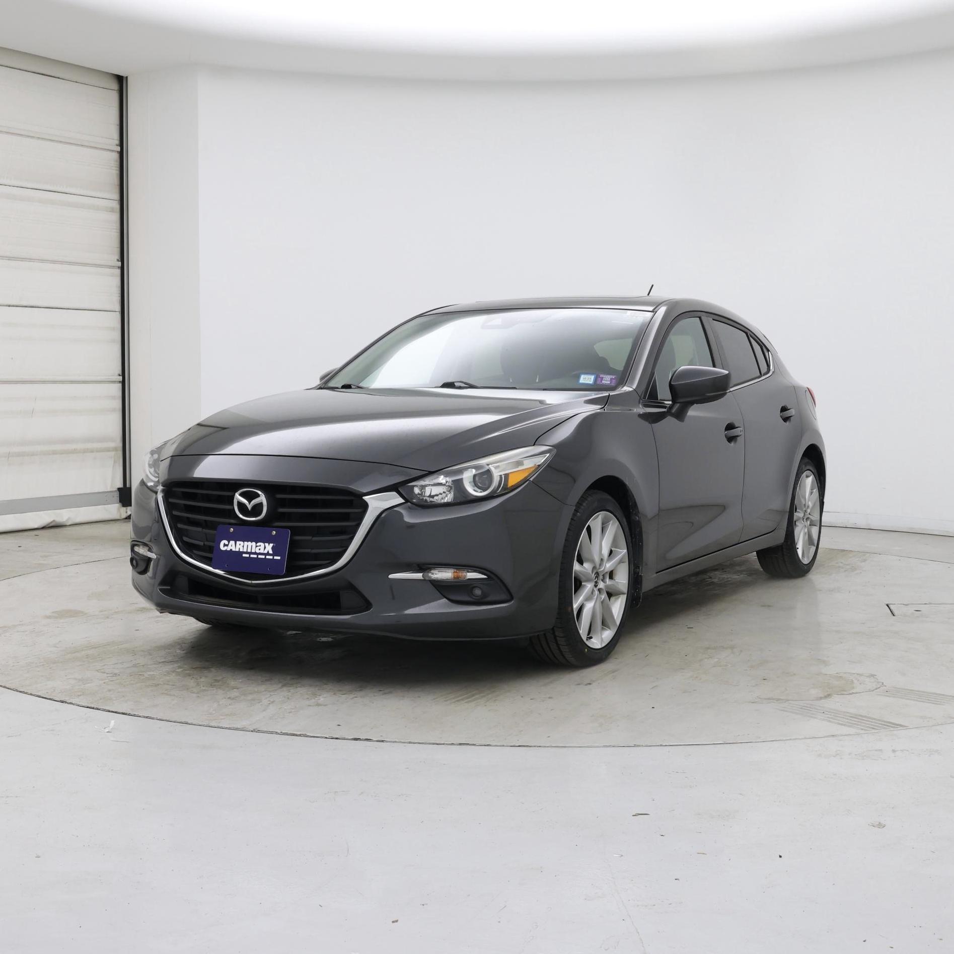Thumbnail: 2017 Mazda Mazda3 - 4