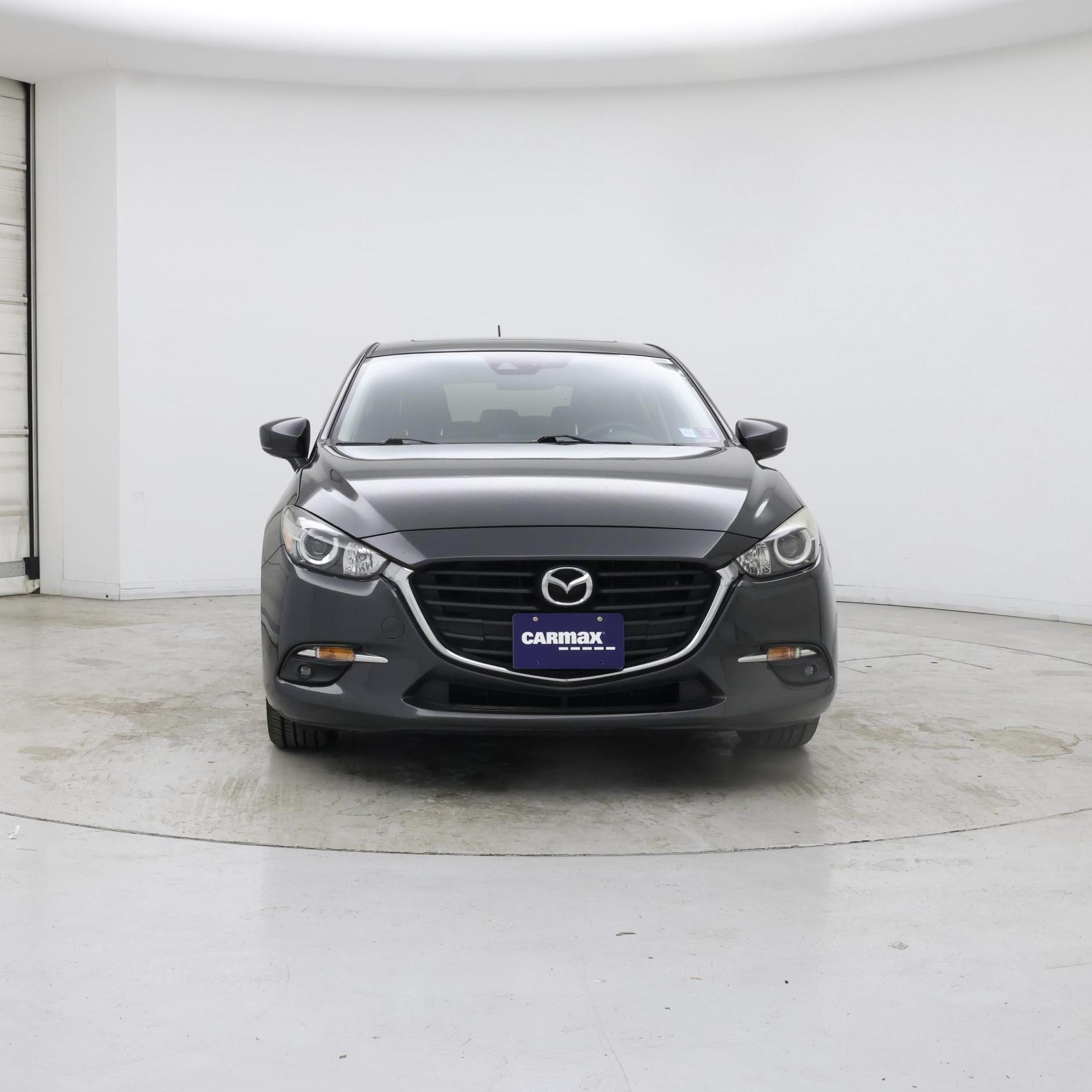 Thumbnail: 2017 Mazda Mazda3 - 5