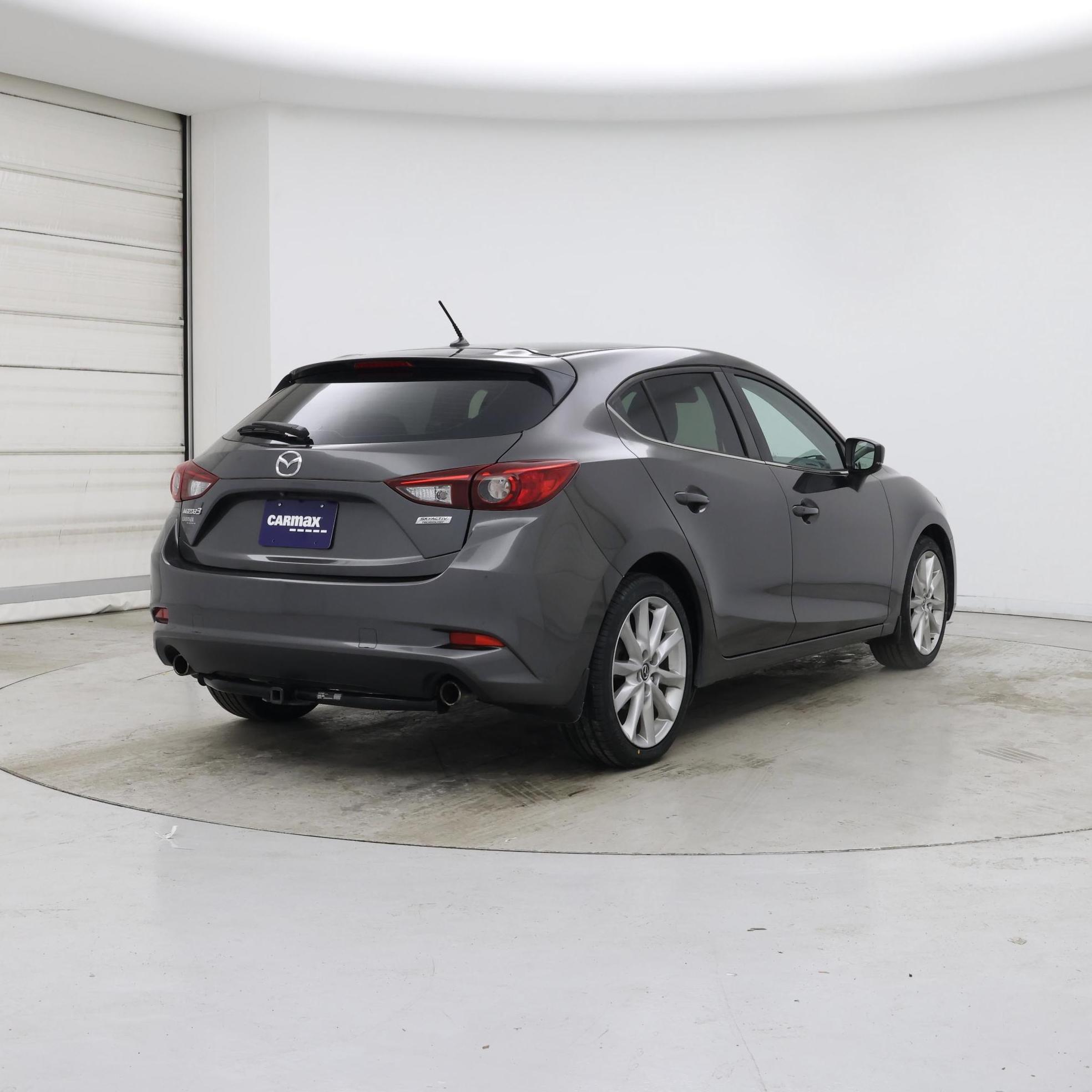 Thumbnail: 2017 Mazda Mazda3 - 8