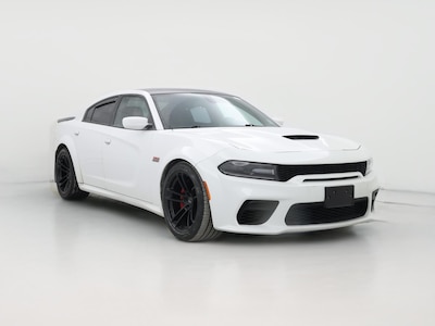 2020 Dodge Charger Scat Pack Widebody