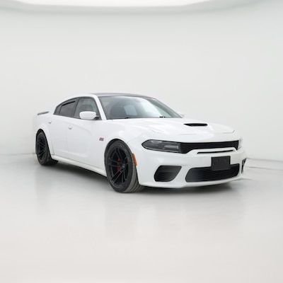 2020 Dodge Charger Scat Pack Widebody