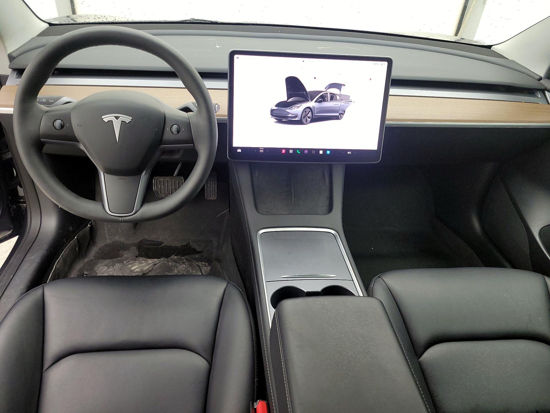 Thumbnail: 2023 Tesla Model 3 - 9