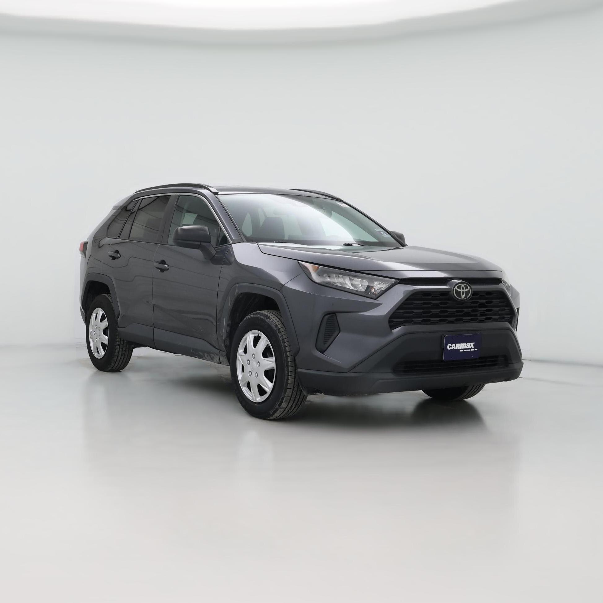 Thumbnail: 2019 Toyota RAV4 - 1