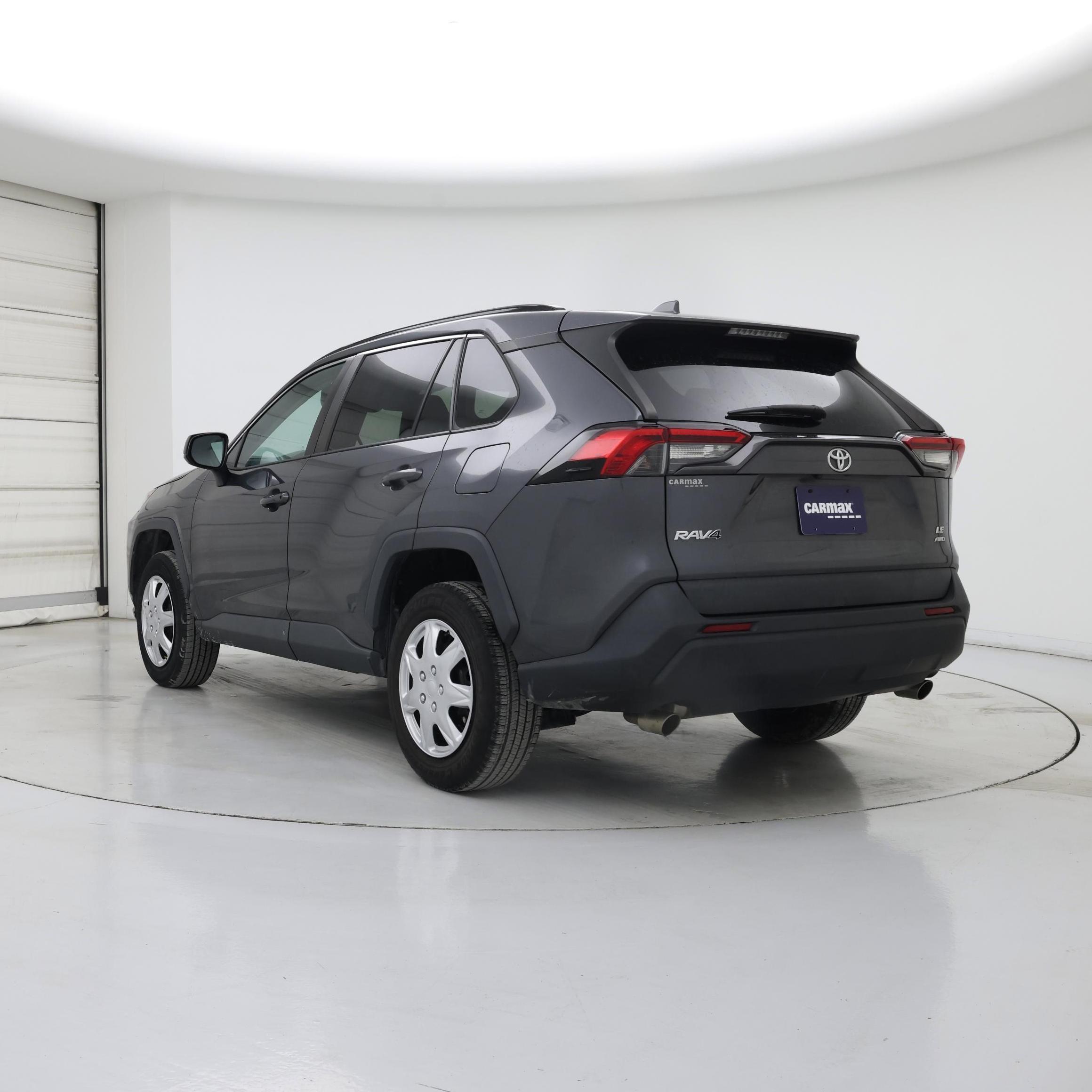 Thumbnail: 2019 Toyota RAV4 - 2