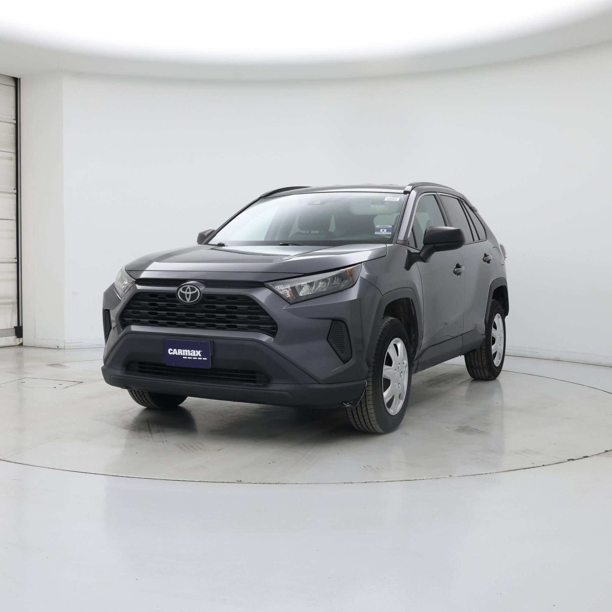 Thumbnail: 2019 Toyota RAV4 - 4