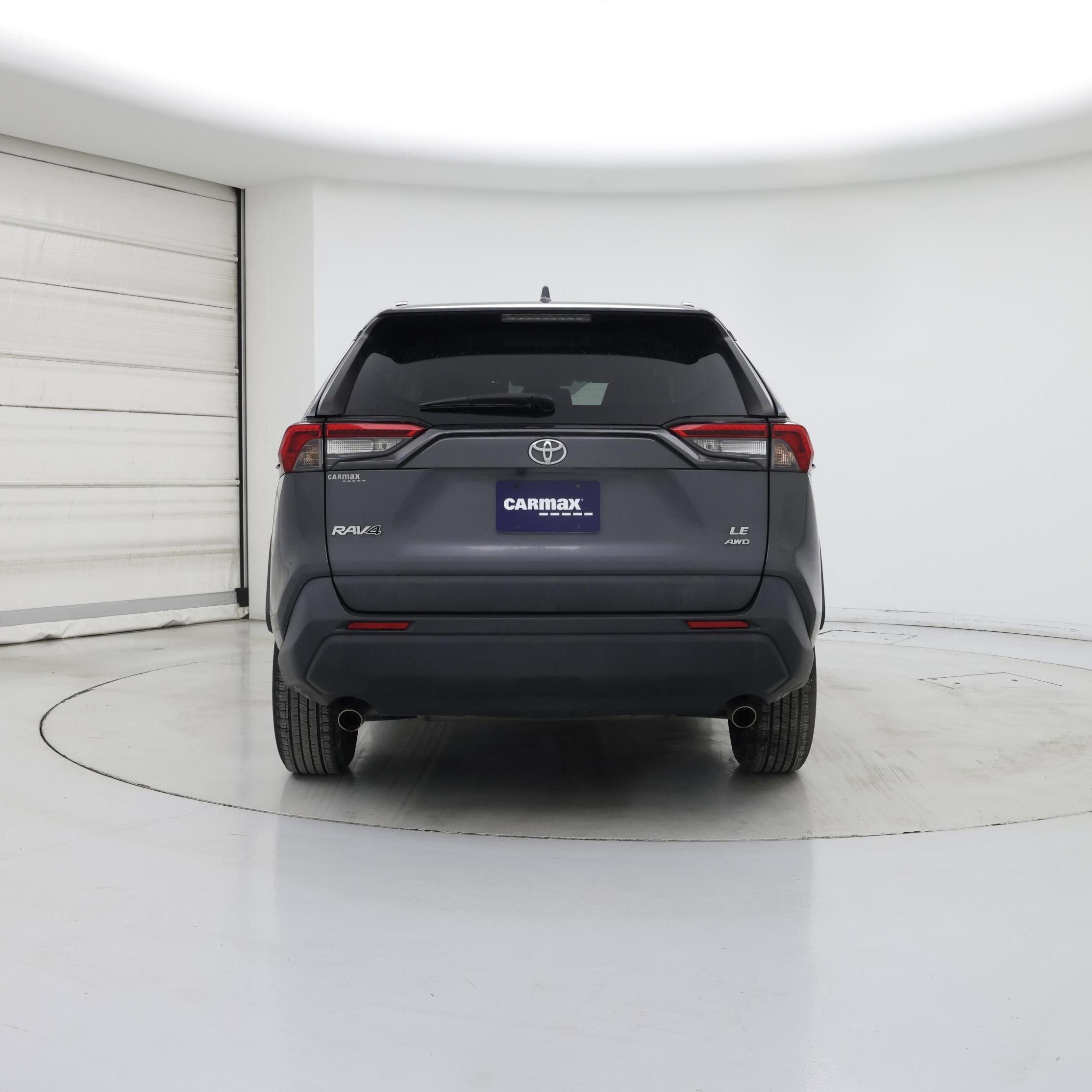 Thumbnail: 2019 Toyota RAV4 - 6