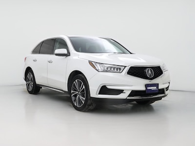 2020 Acura MDX SH-AWD Technology