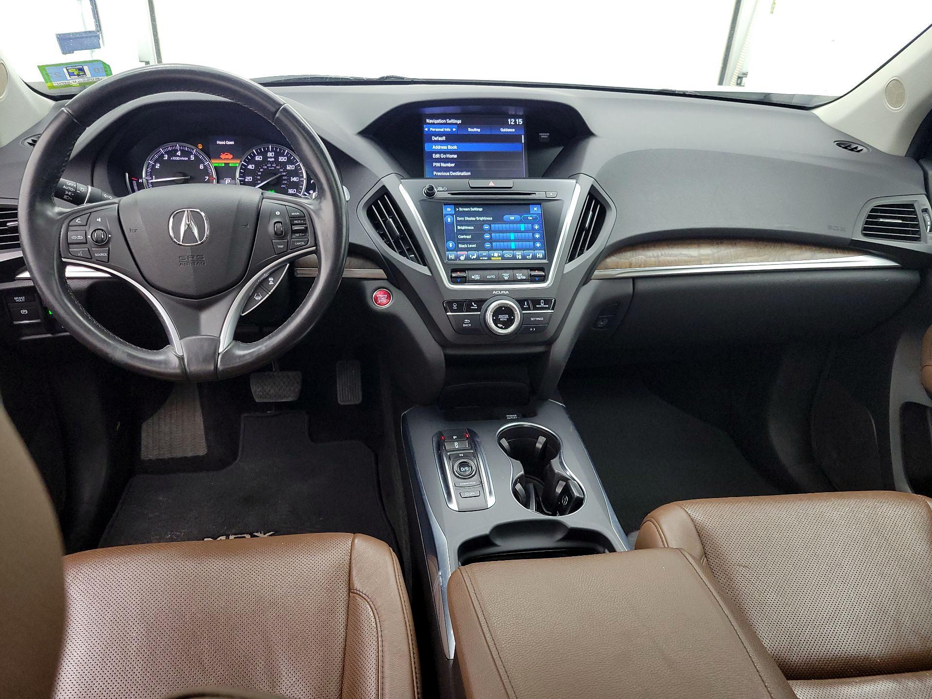 Thumbnail: 2020 Acura MDX - 9