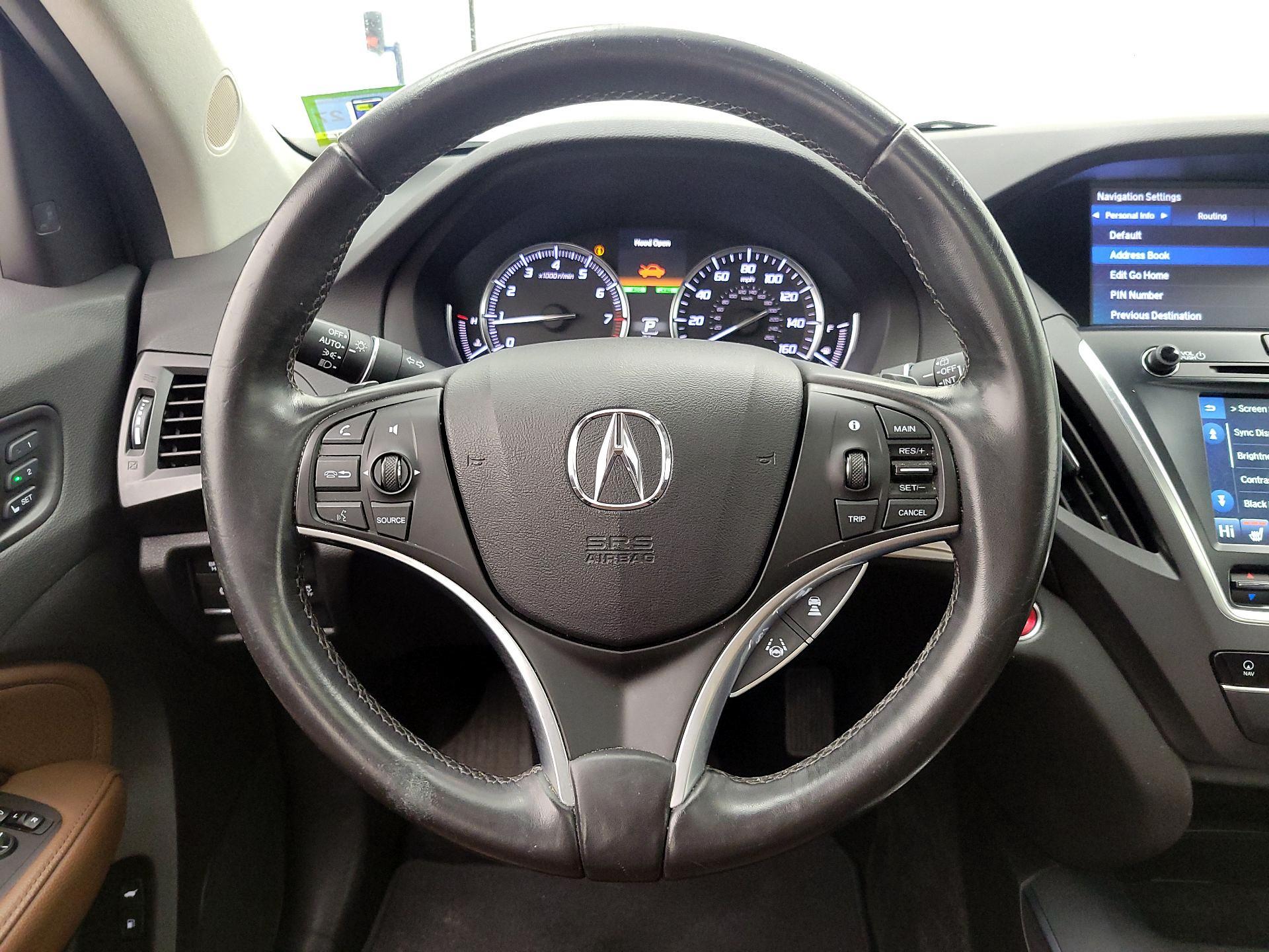 Thumbnail: 2020 Acura MDX - 10