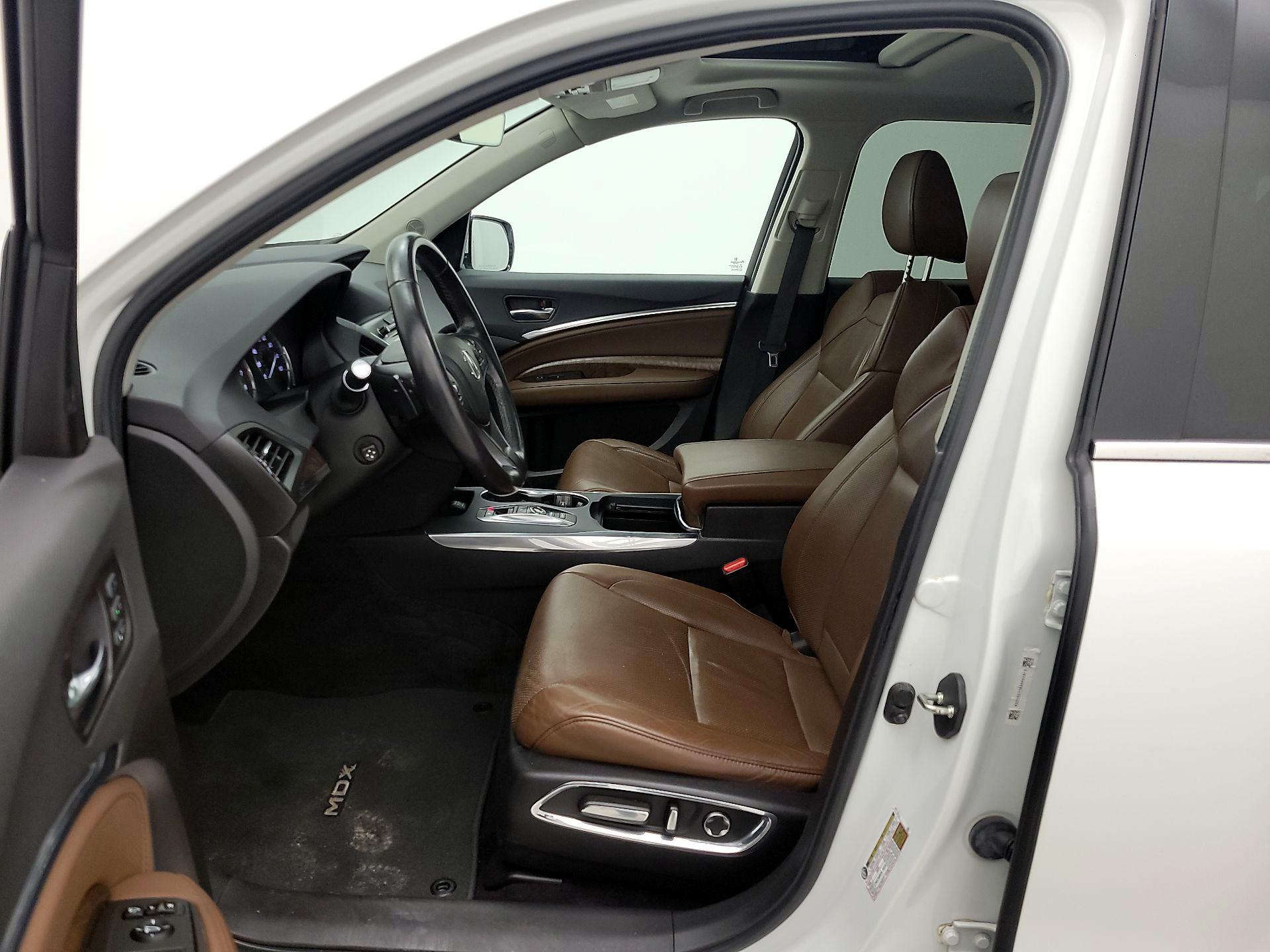 Thumbnail: 2020 Acura MDX - 11