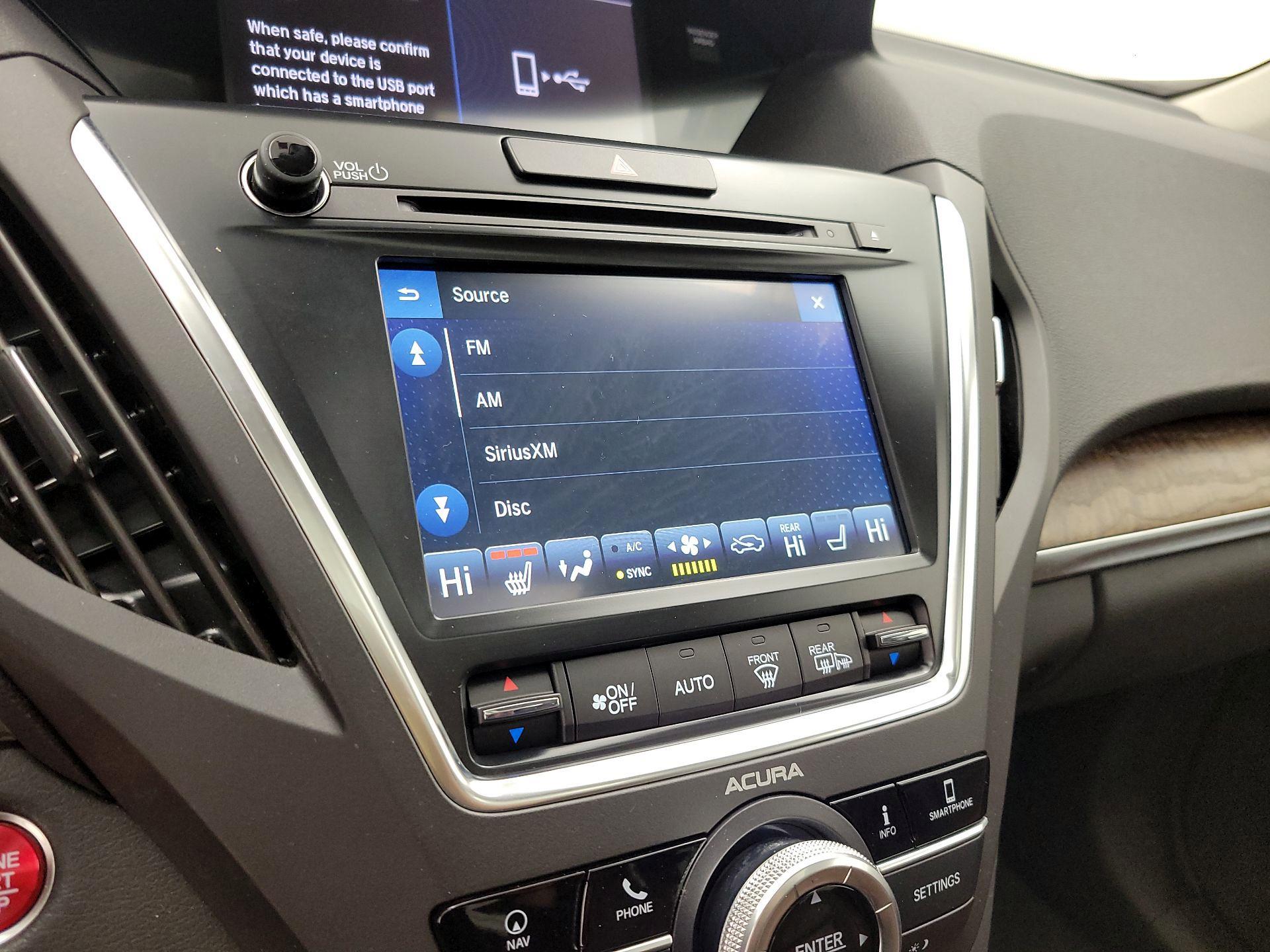 Thumbnail: 2020 Acura MDX - 16