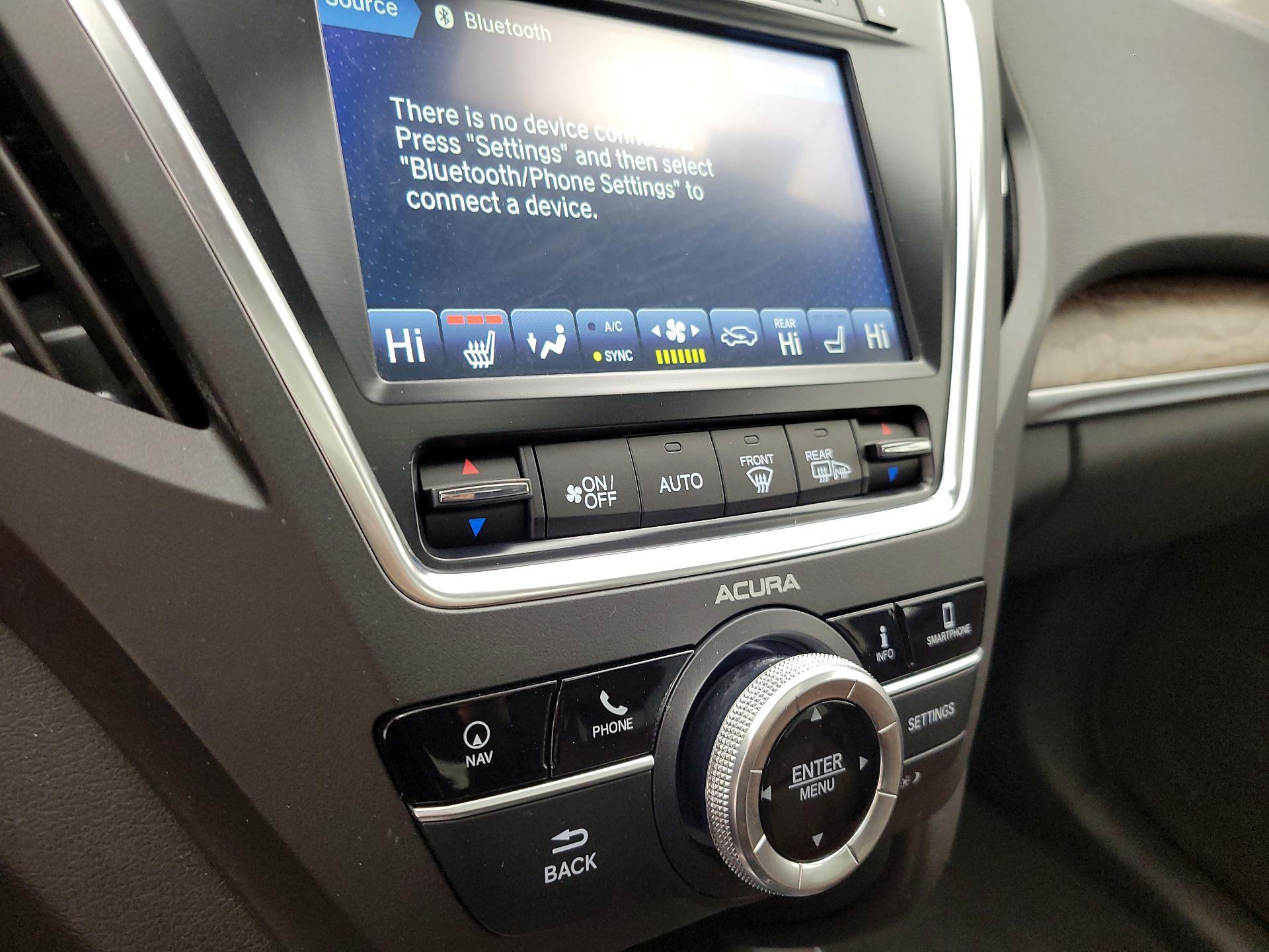 Thumbnail: 2020 Acura MDX - 17