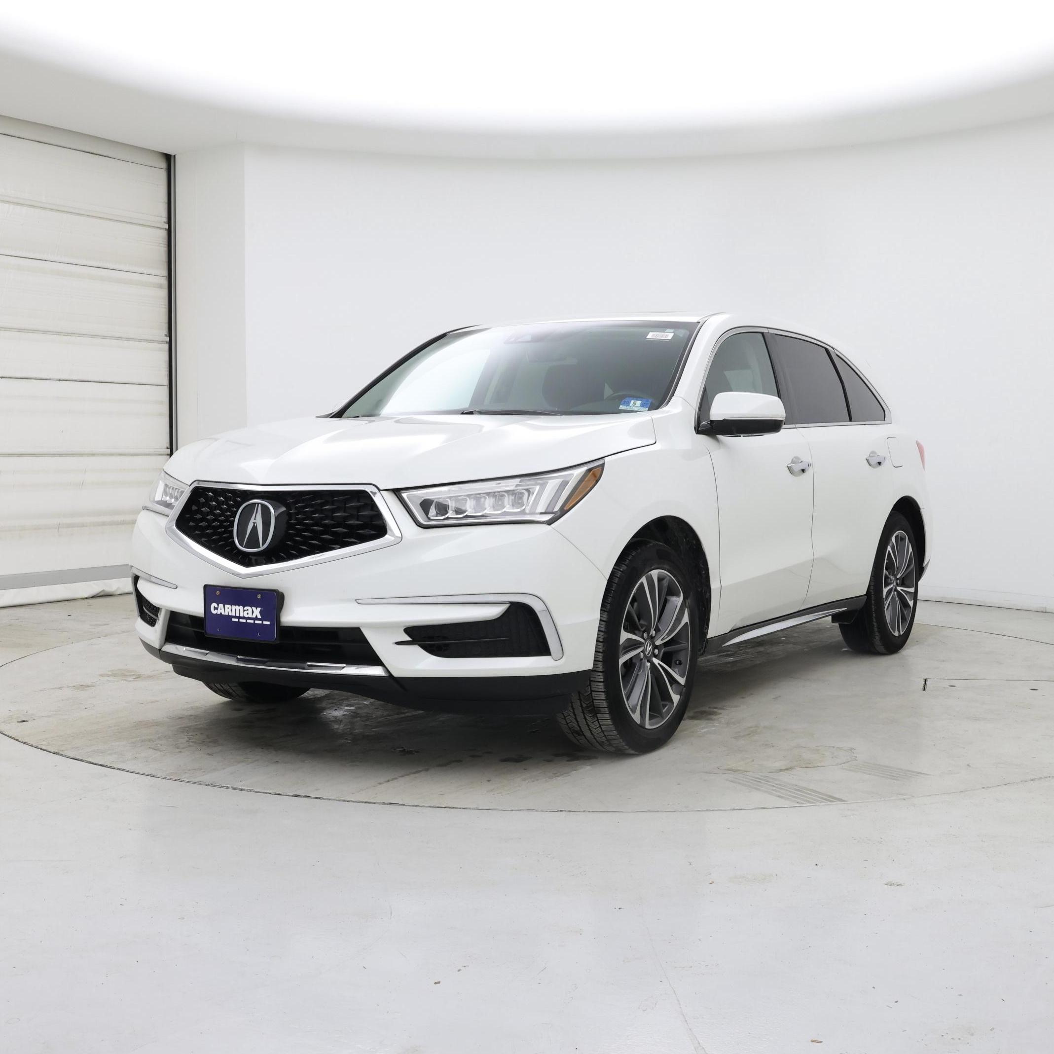 Thumbnail: 2020 Acura MDX - 4