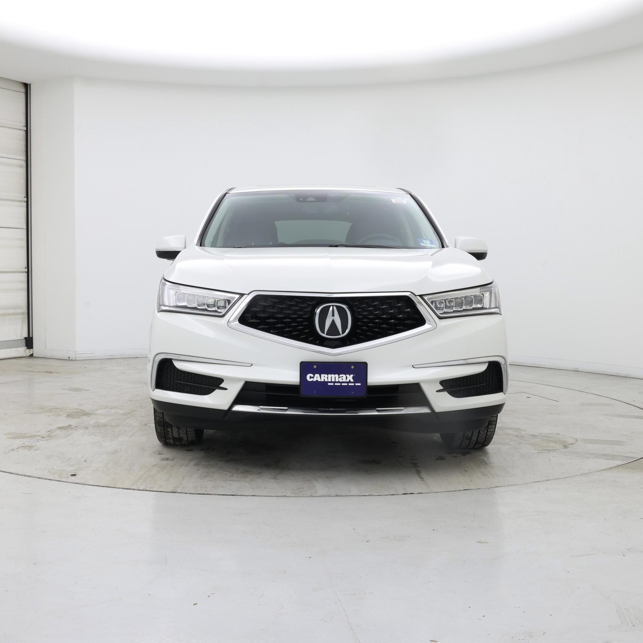 Thumbnail: 2020 Acura MDX - 5