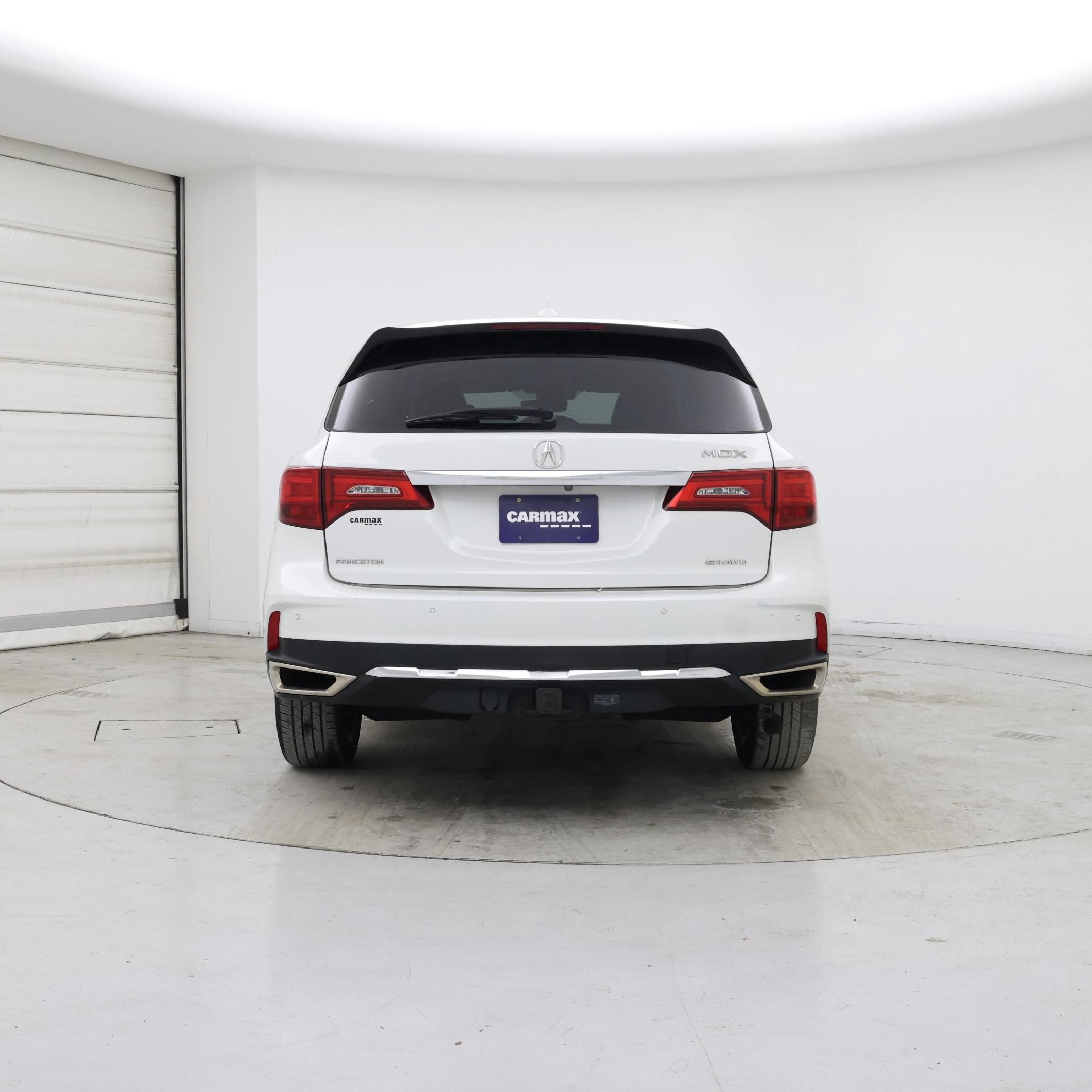 Thumbnail: 2020 Acura MDX - 6