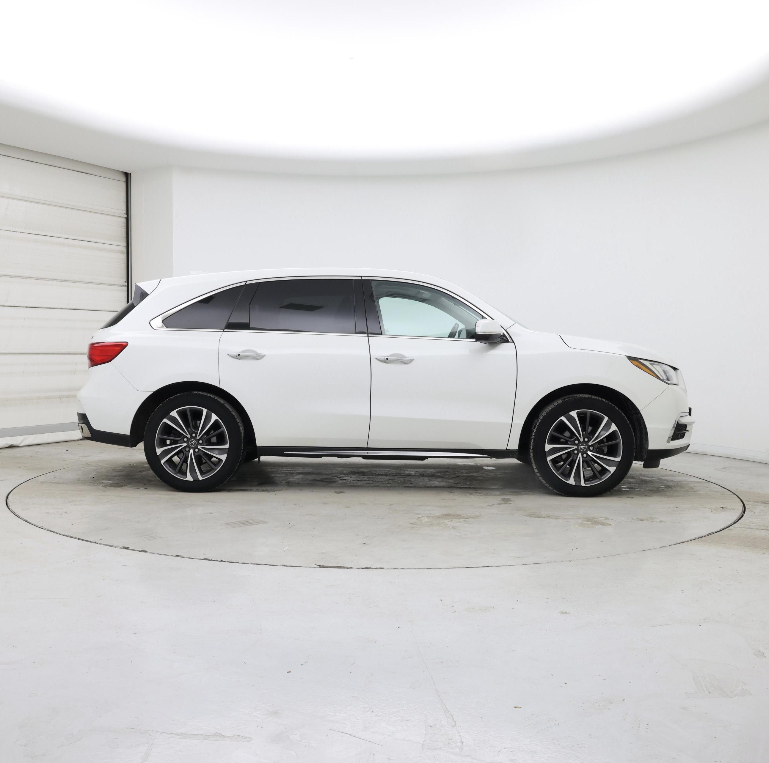 Thumbnail: 2020 Acura MDX - 7