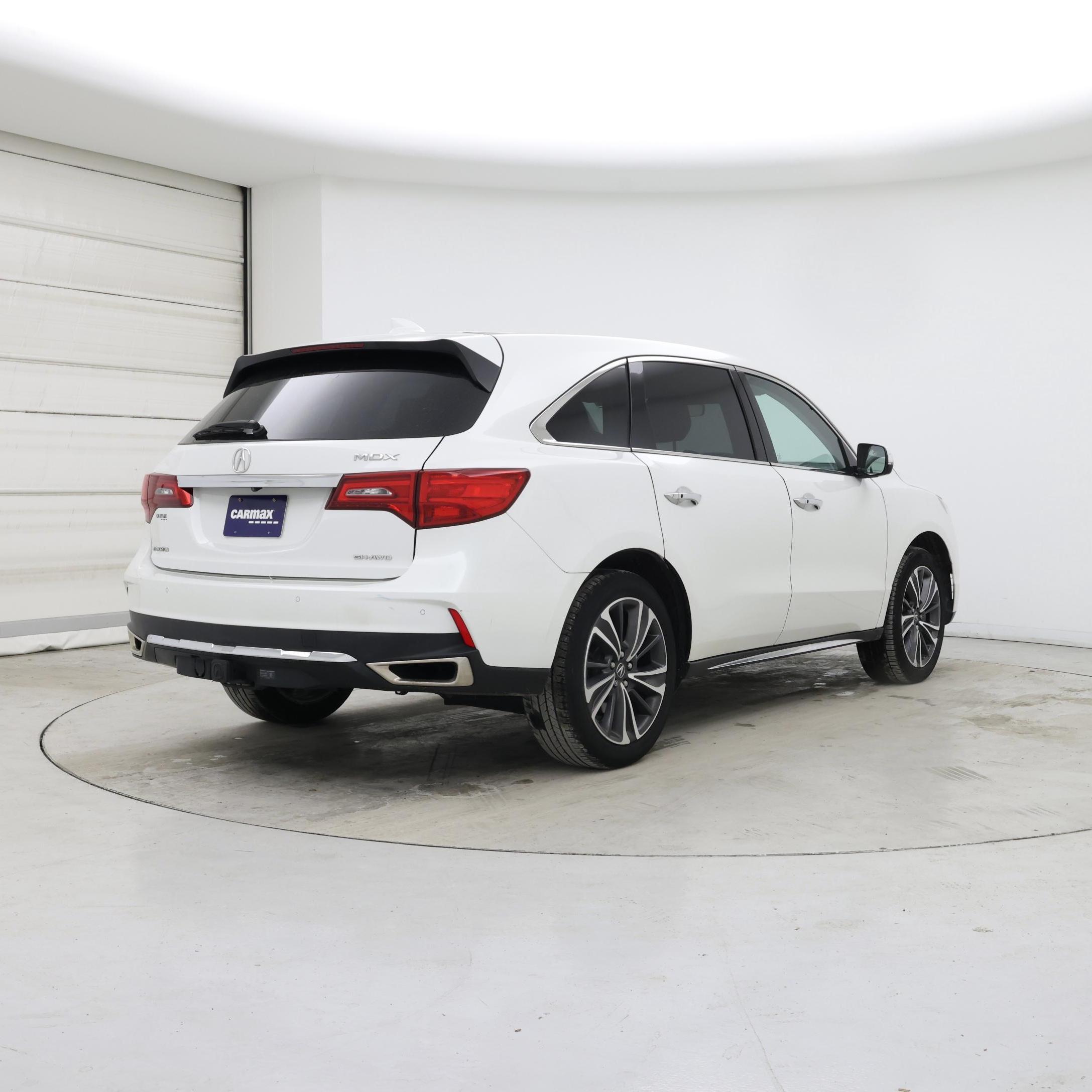 Thumbnail: 2020 Acura MDX - 8