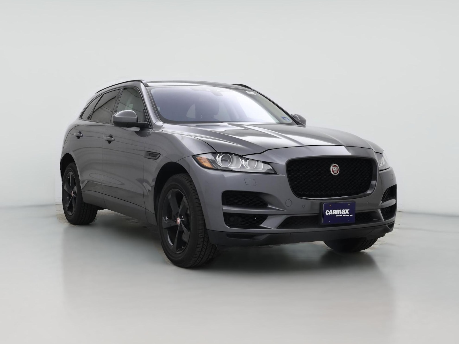2018 Jaguar F-PACE