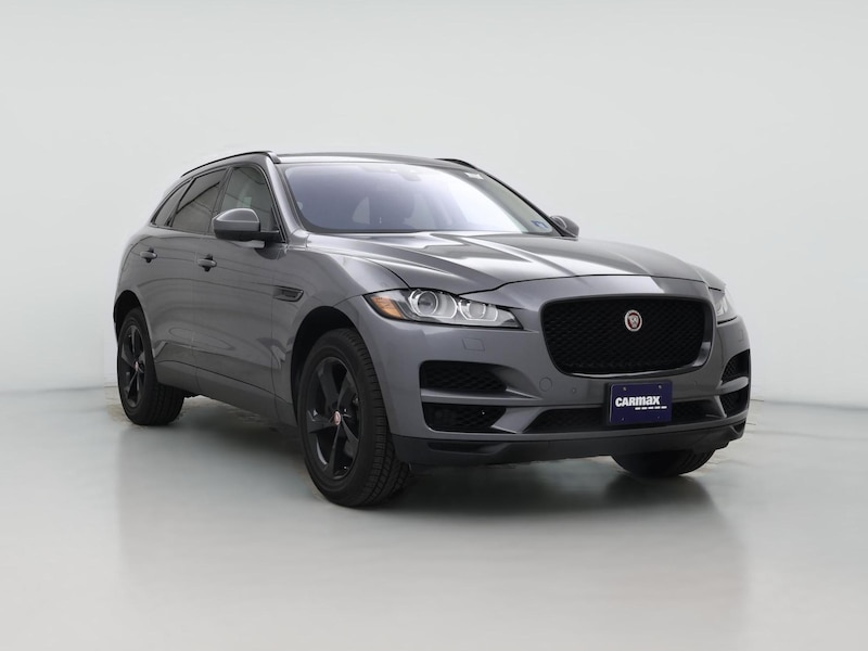 2018 Jaguar F-Pace Premium -
                  Edison, NJ