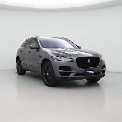 2018 Jaguar F-Pace Premium
