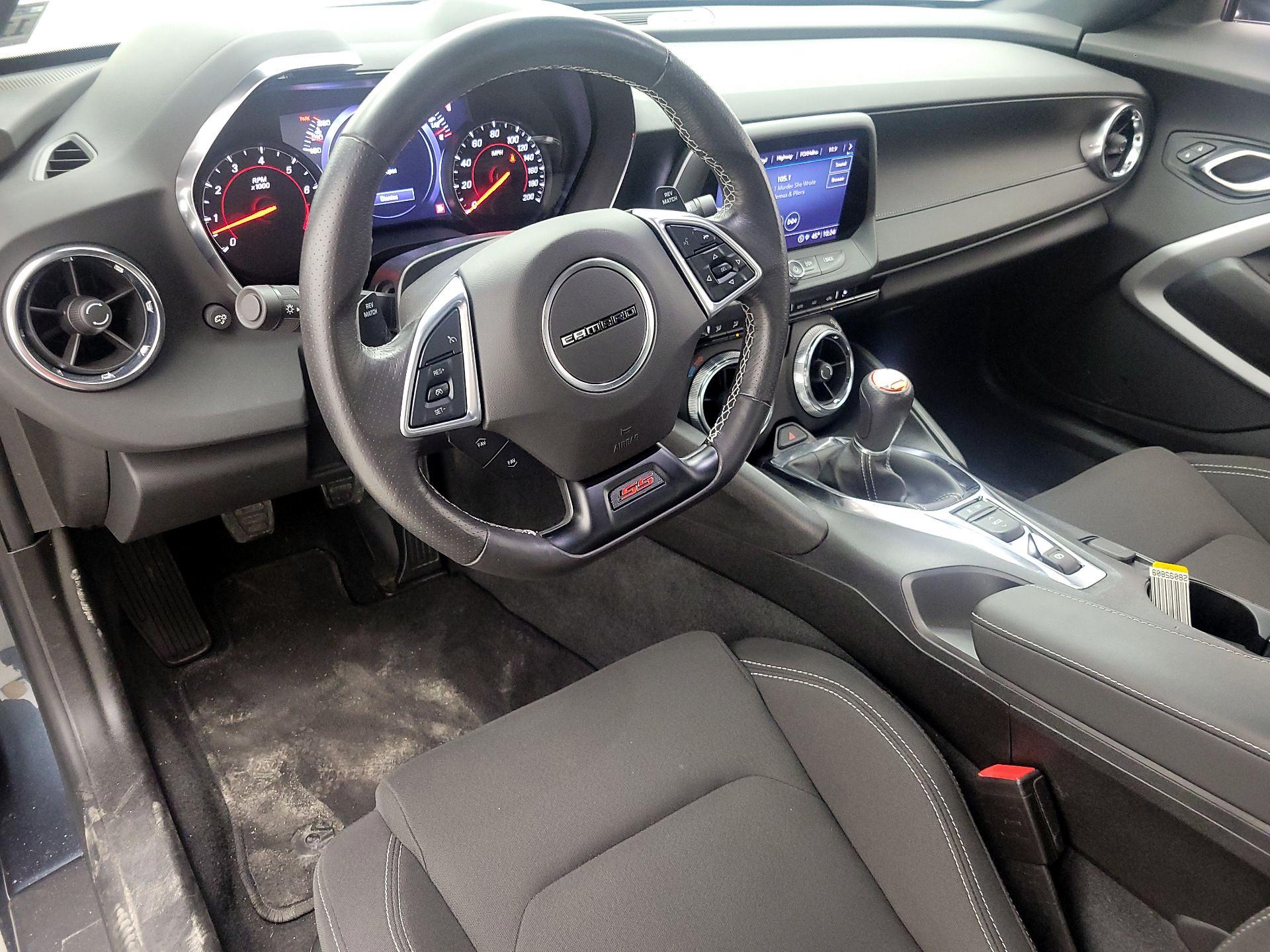 Thumbnail: 2022 Chevrolet Camaro - 9