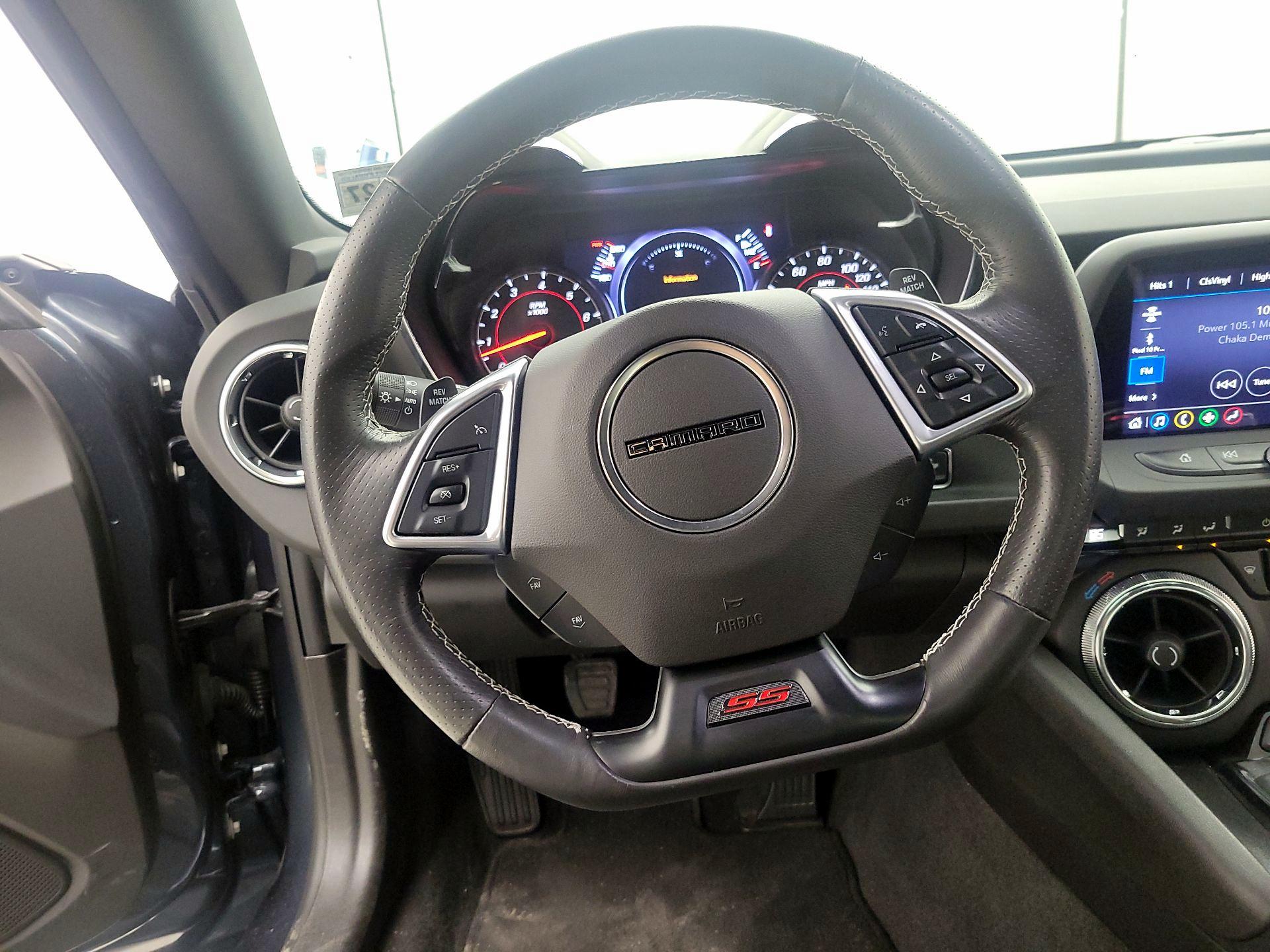 Thumbnail: 2022 Chevrolet Camaro - 10