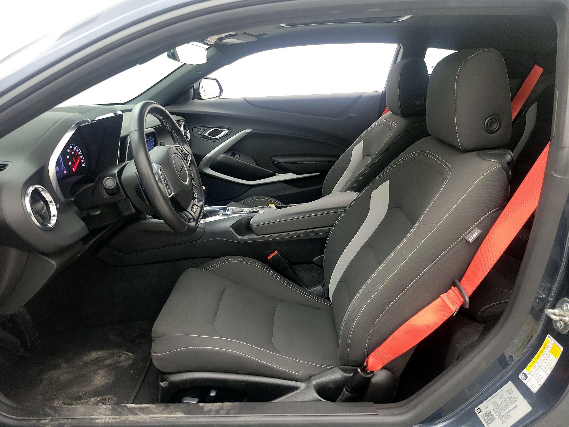 Thumbnail: 2022 Chevrolet Camaro - 11