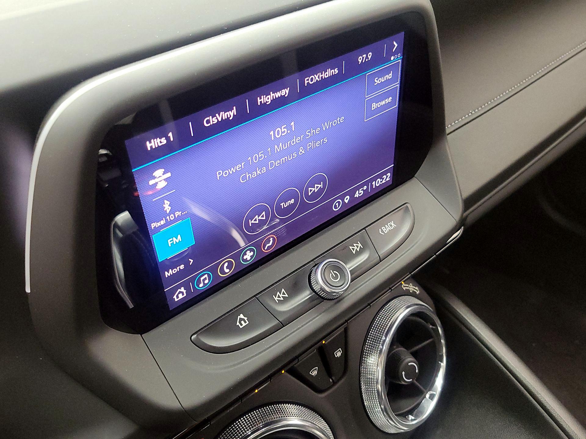 Thumbnail: 2022 Chevrolet Camaro - 14