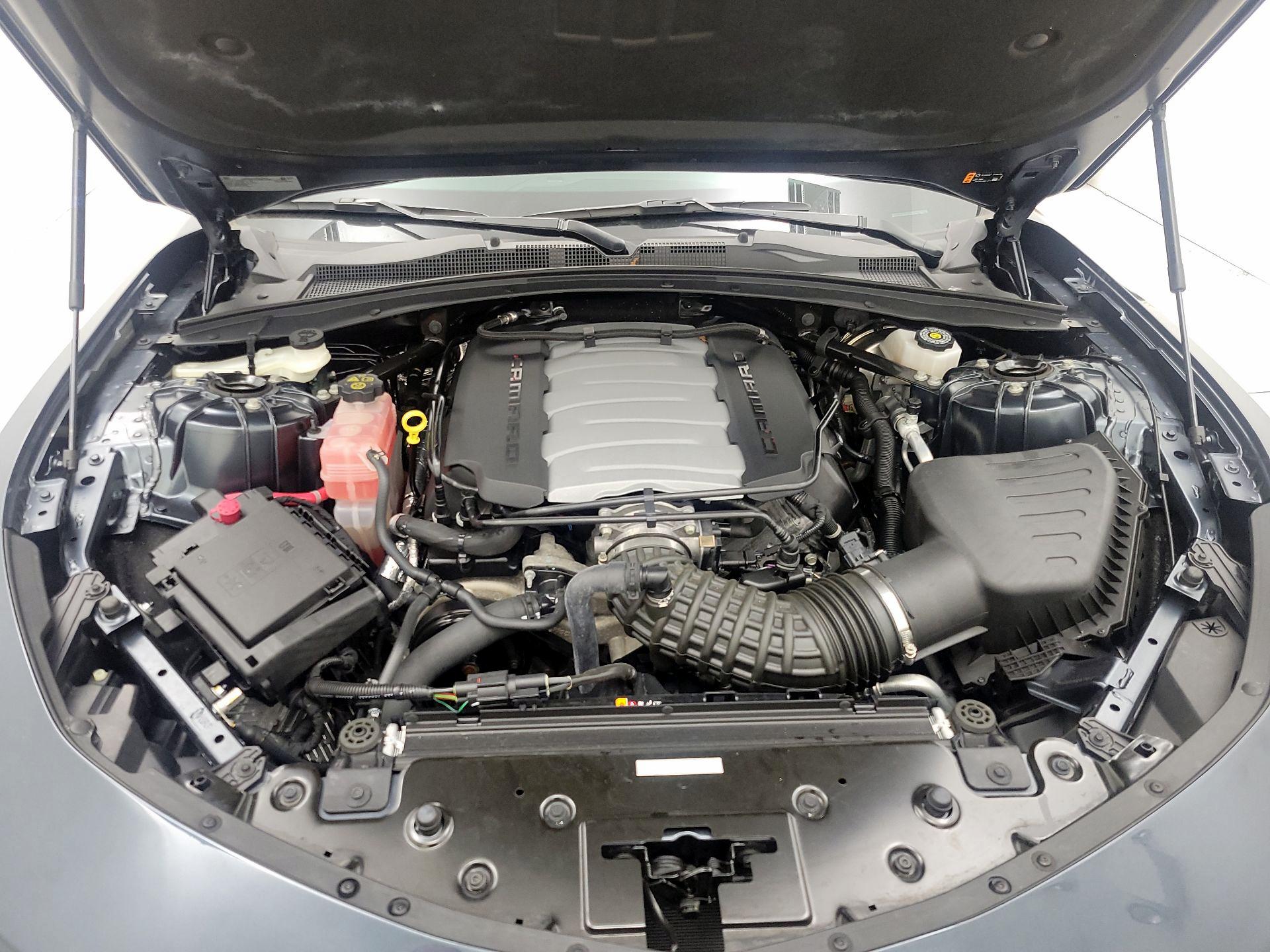 Thumbnail: 2022 Chevrolet Camaro - 19