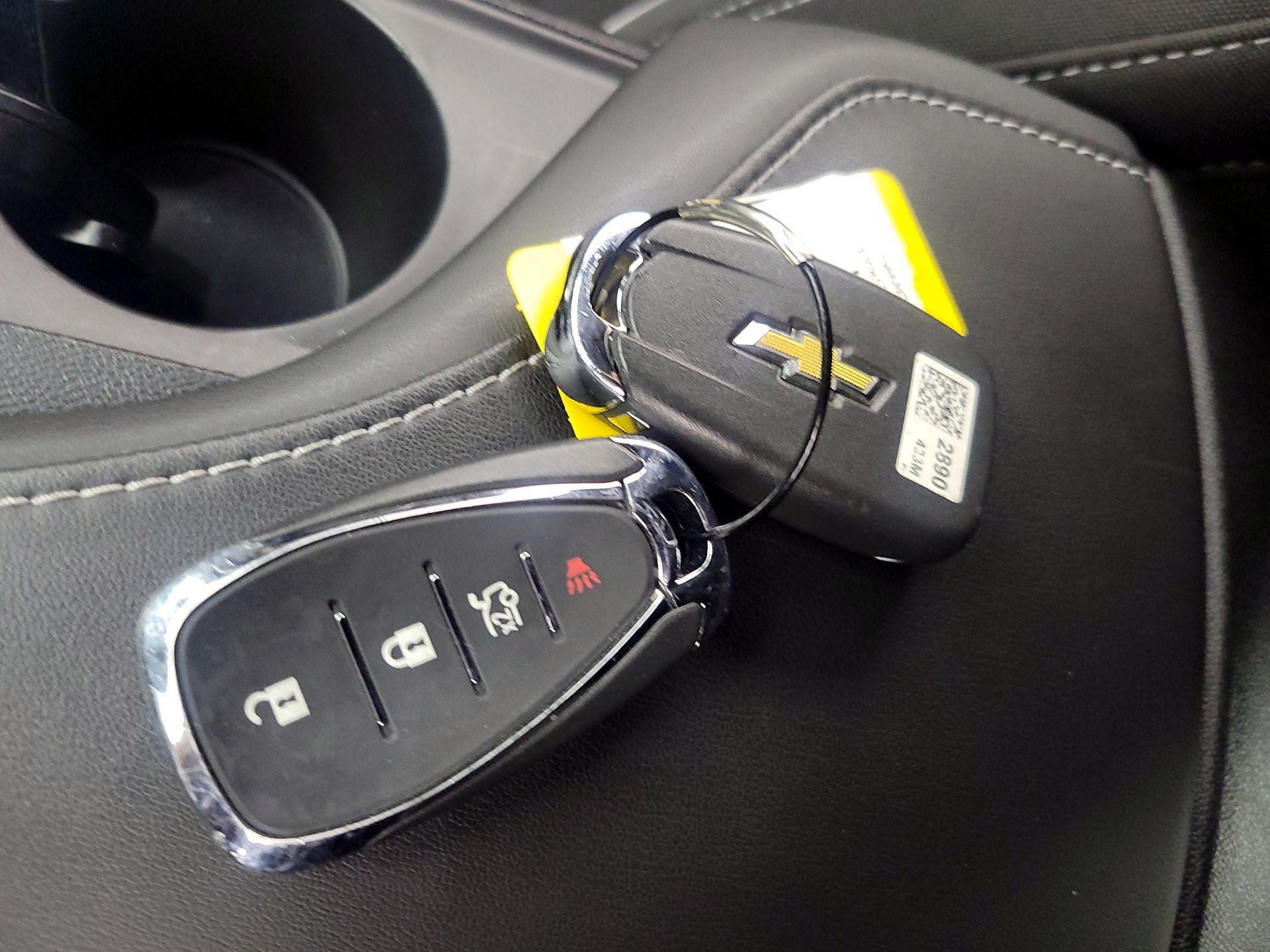 Thumbnail: 2022 Chevrolet Camaro - 20