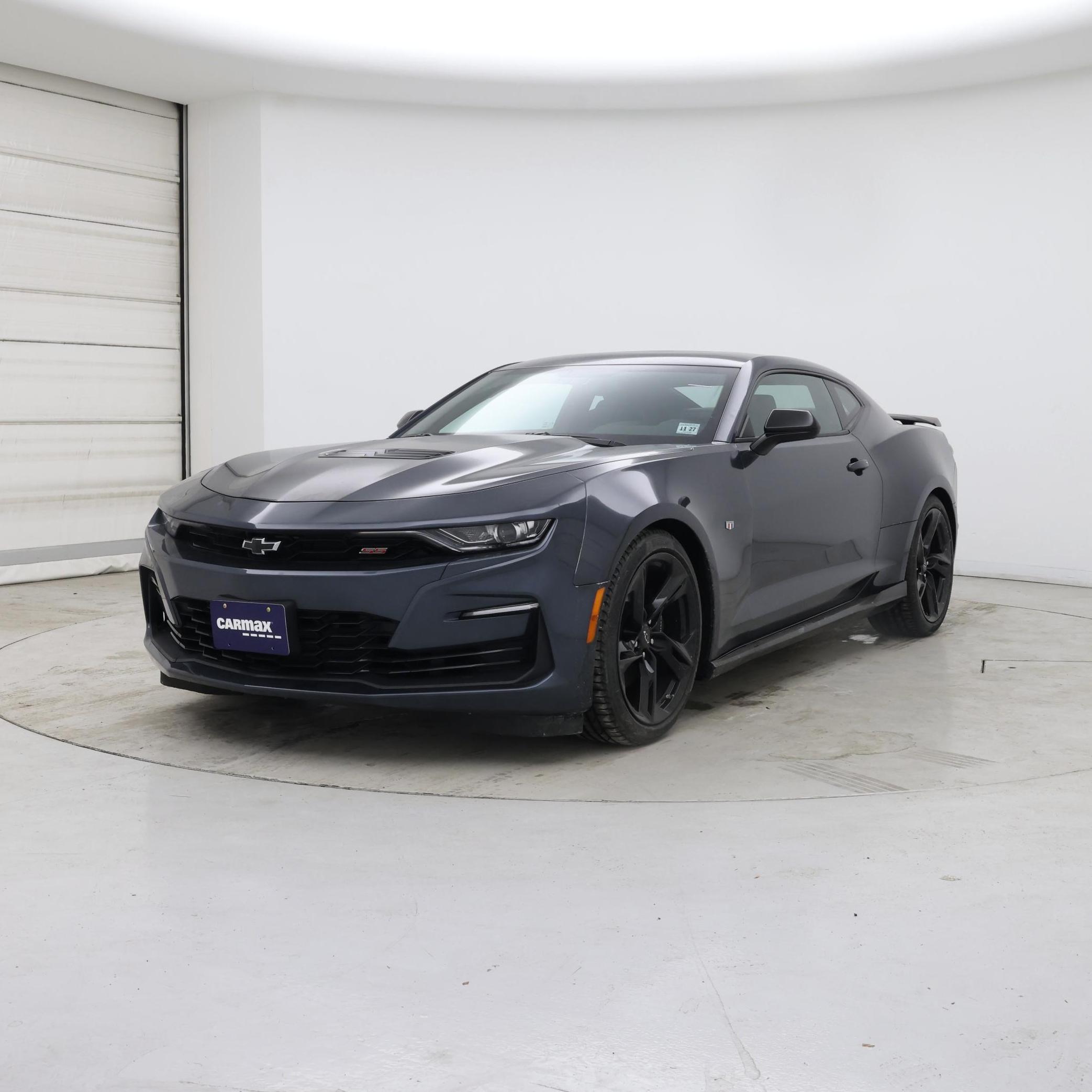 Thumbnail: 2022 Chevrolet Camaro - 4