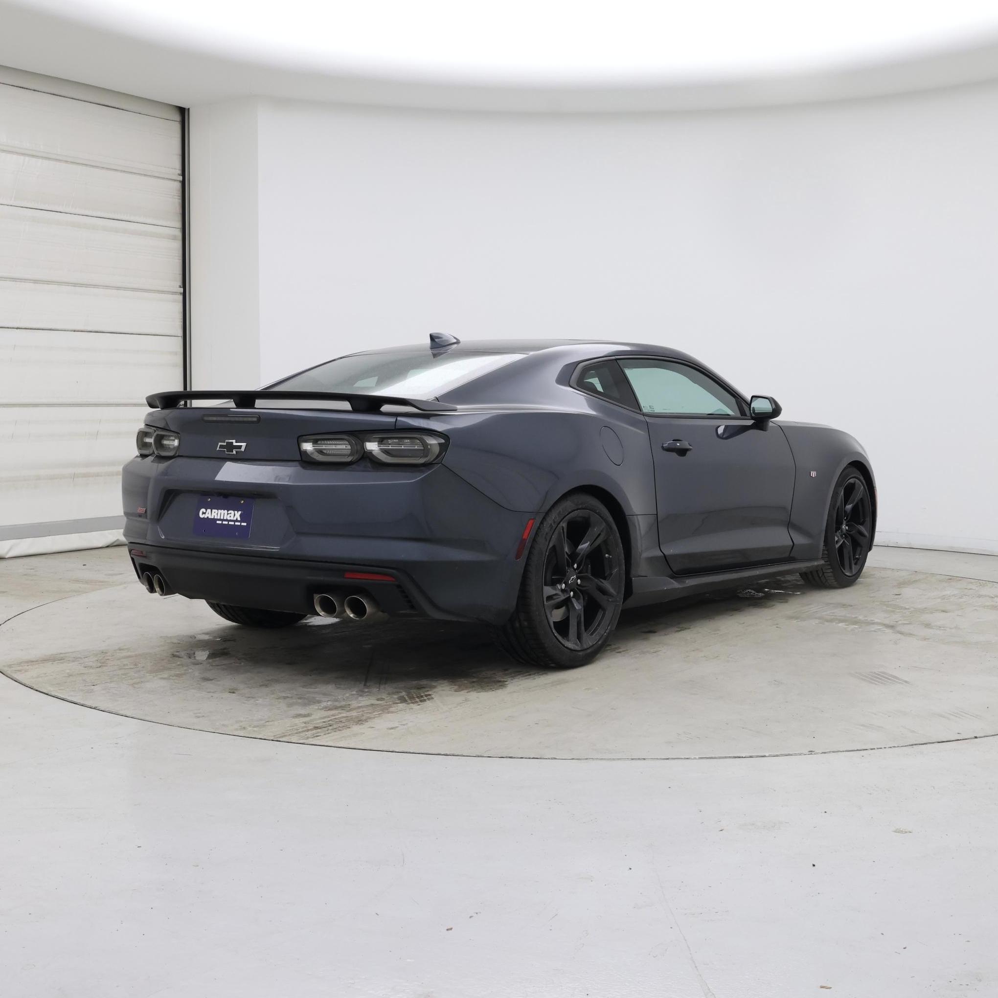 Thumbnail: 2022 Chevrolet Camaro - 8