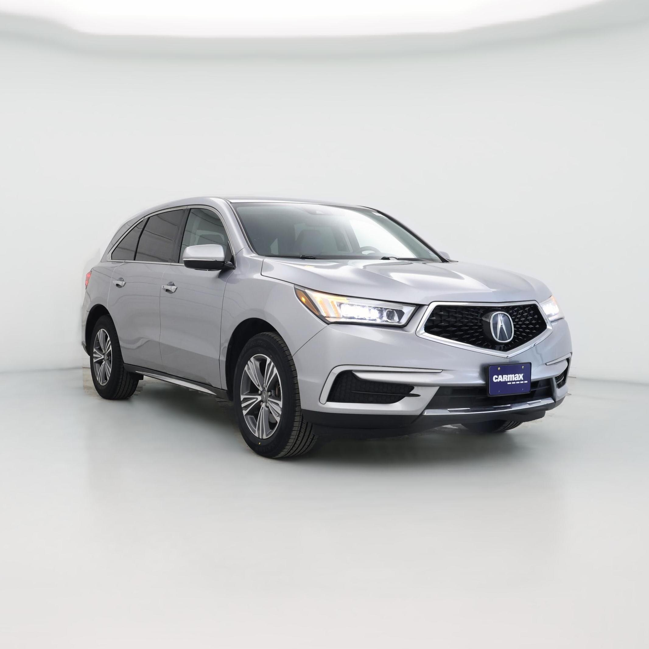 Thumbnail: 2019 Acura MDX - 1