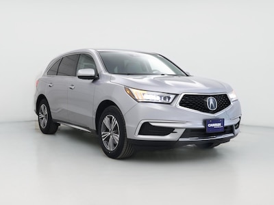 2019 Acura MDX