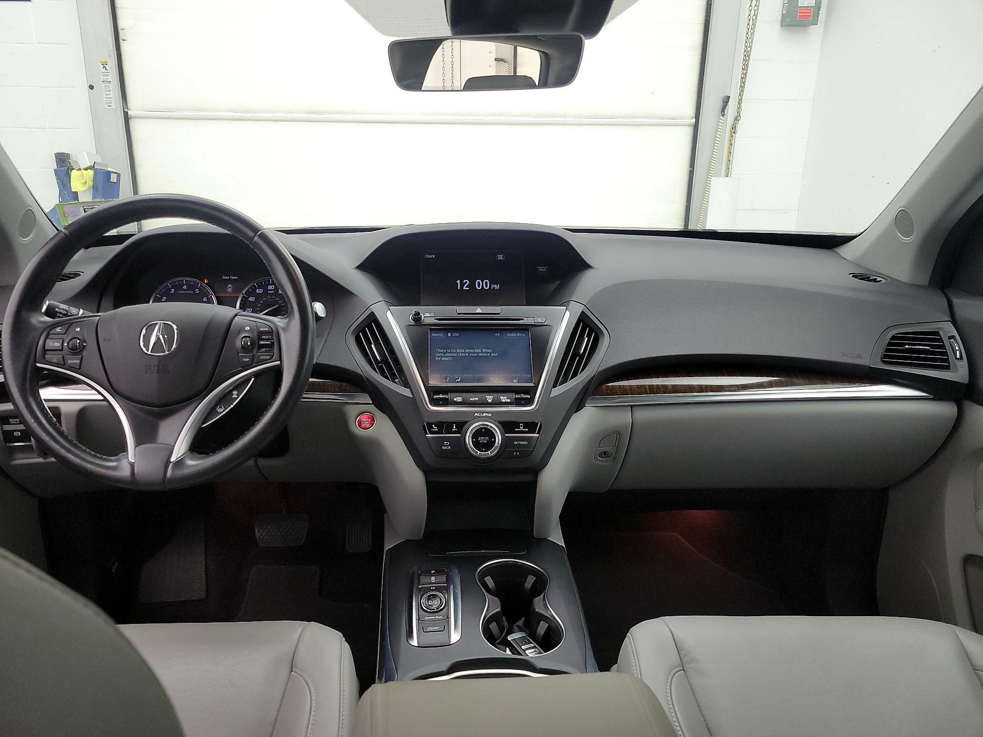 Thumbnail: 2019 Acura MDX - 9