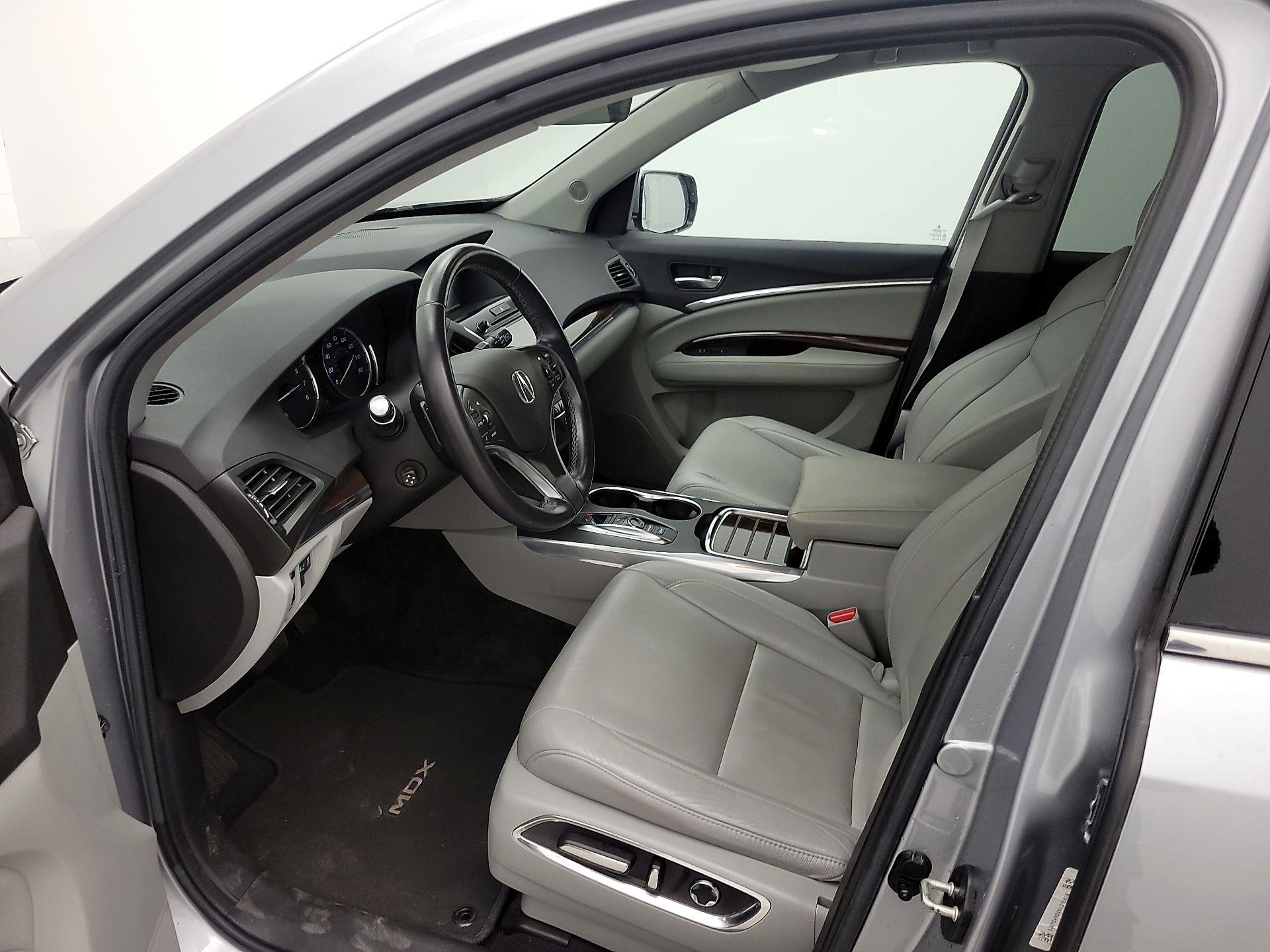 Thumbnail: 2019 Acura MDX - 11