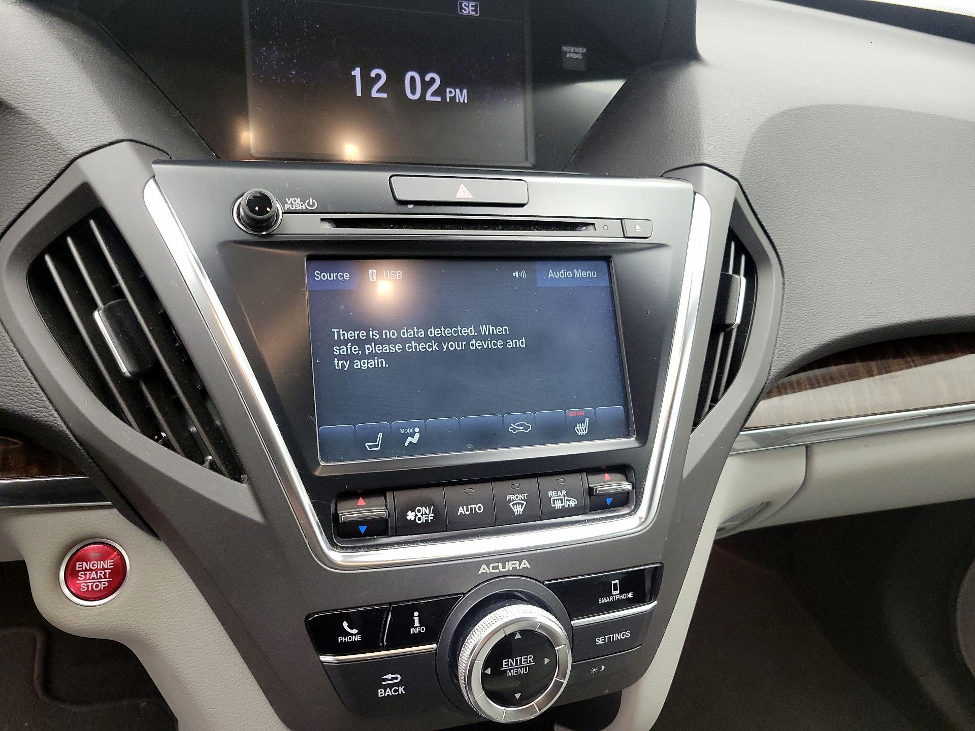 Thumbnail: 2019 Acura MDX - 16