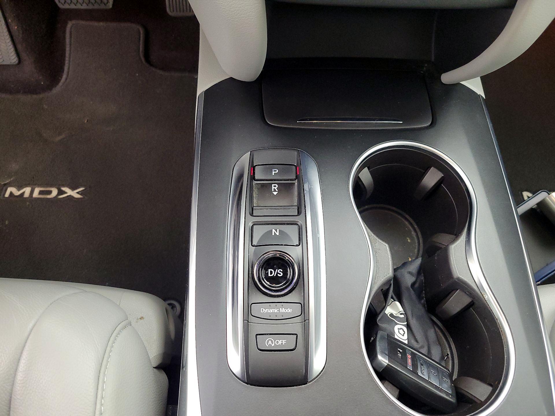 Thumbnail: 2019 Acura MDX - 17