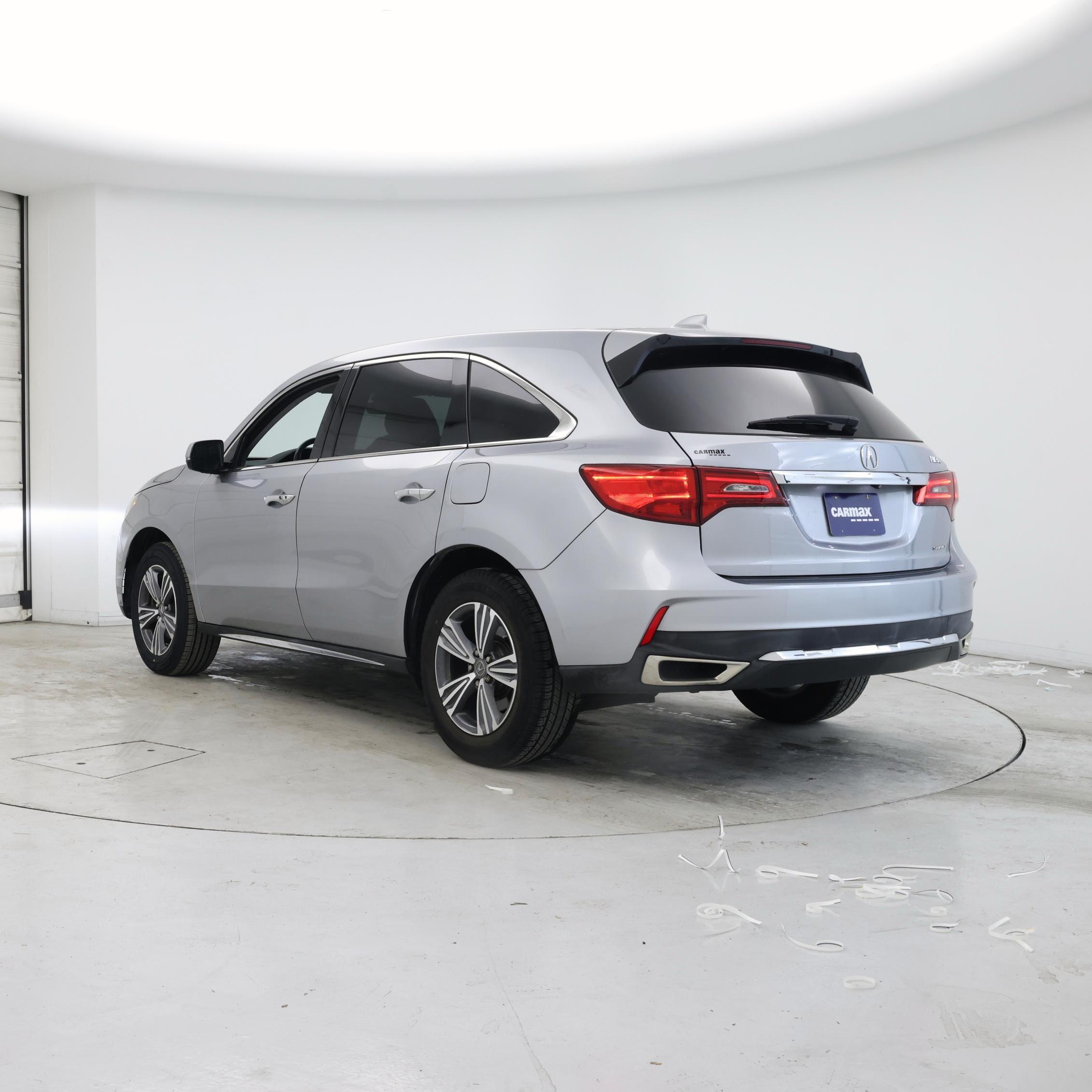 Thumbnail: 2019 Acura MDX - 2